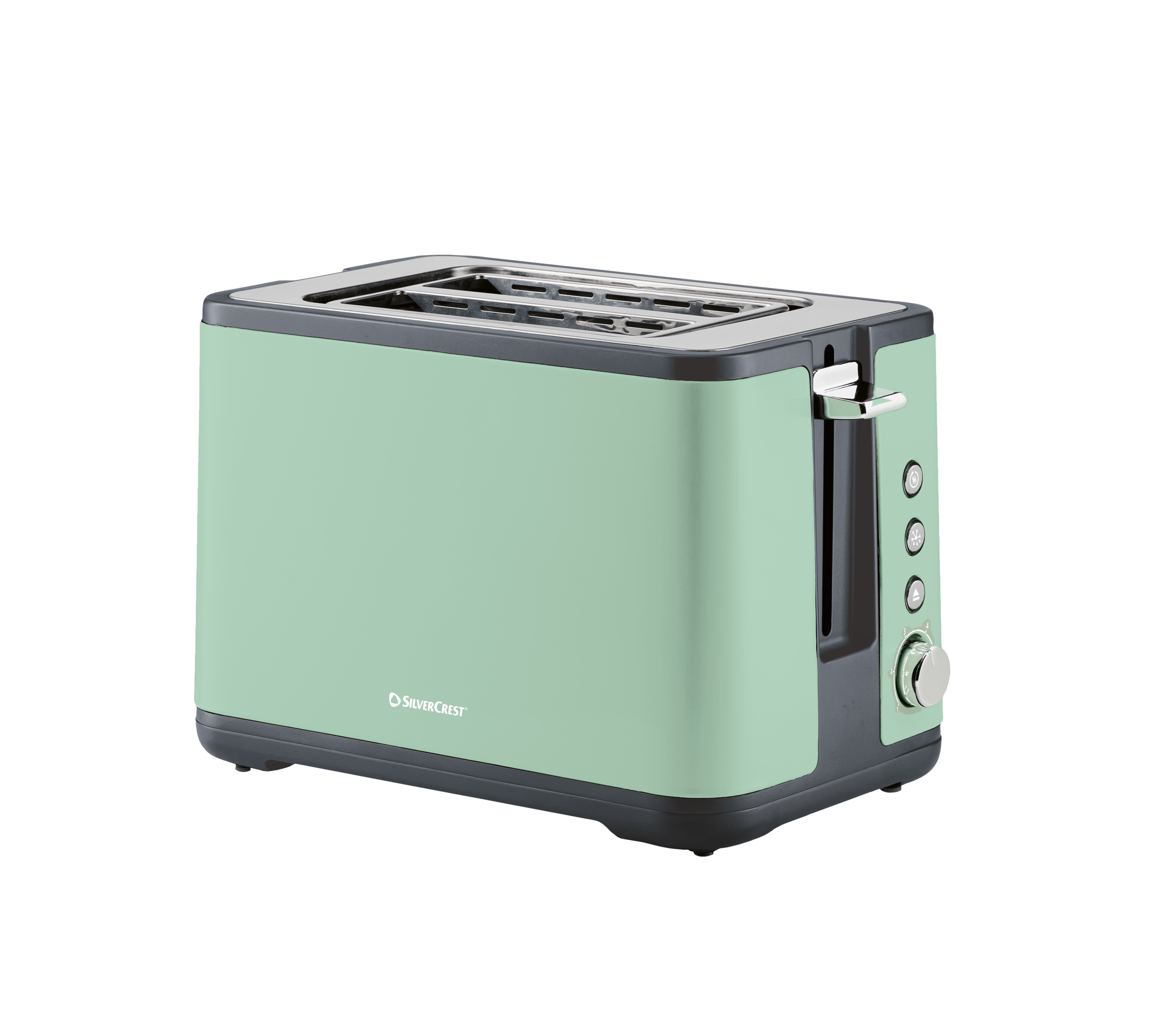 Thumbnail - SILVERCREST® Doppelschlitz-Toaster »STC 850 E4« (Mint)