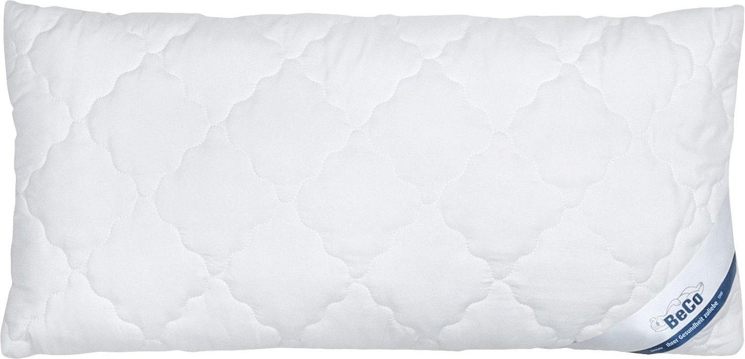 BeCo Kopfkissen Royal Soft, gesteppt (40 x 80 cm)