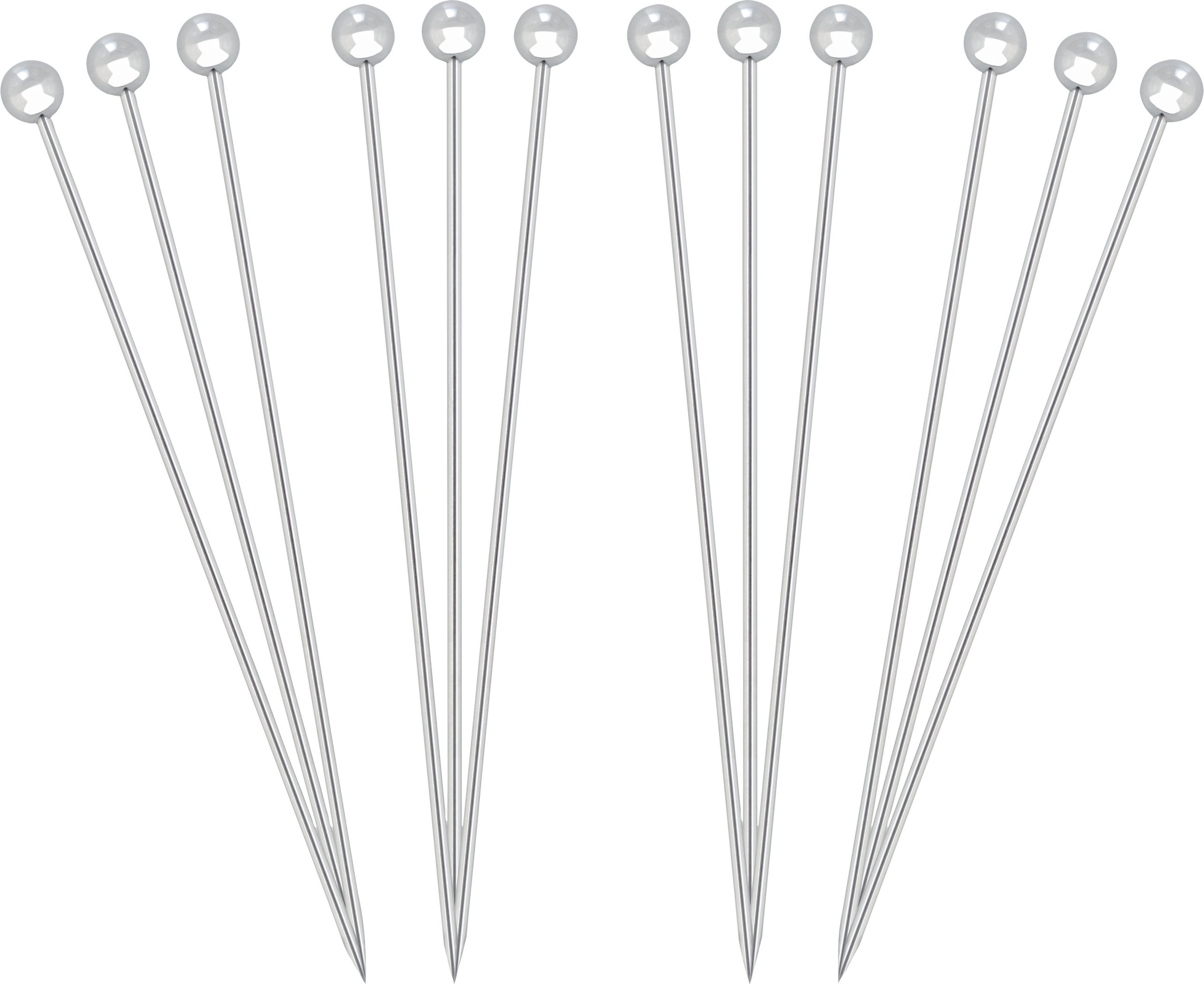 LIVARNO home Wein- Sekt Accesoires (Spieße Kugel)