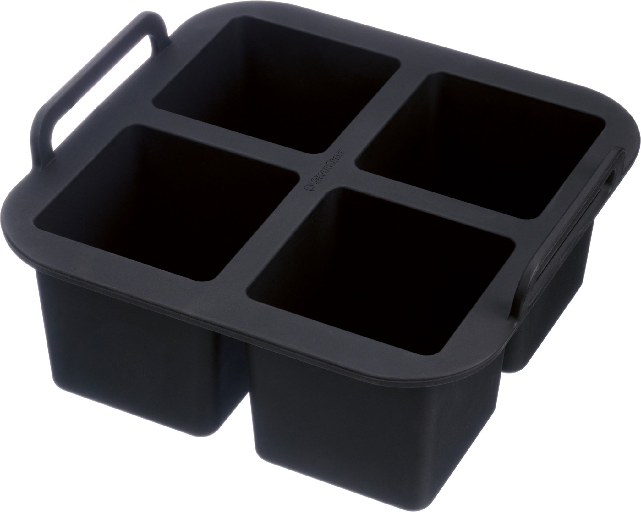 SILVERCREST® Heißluftfritteusen Backformen (Brownieform 4er)