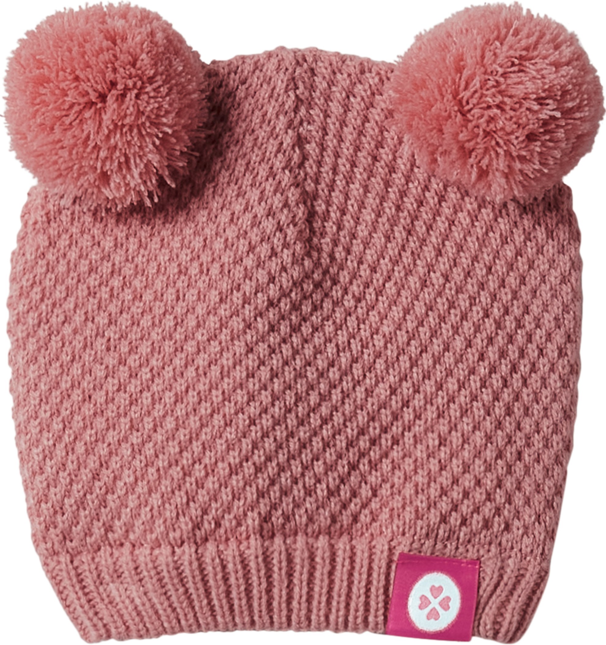 lupilu® Kinder-Strickmütze (Rosa)