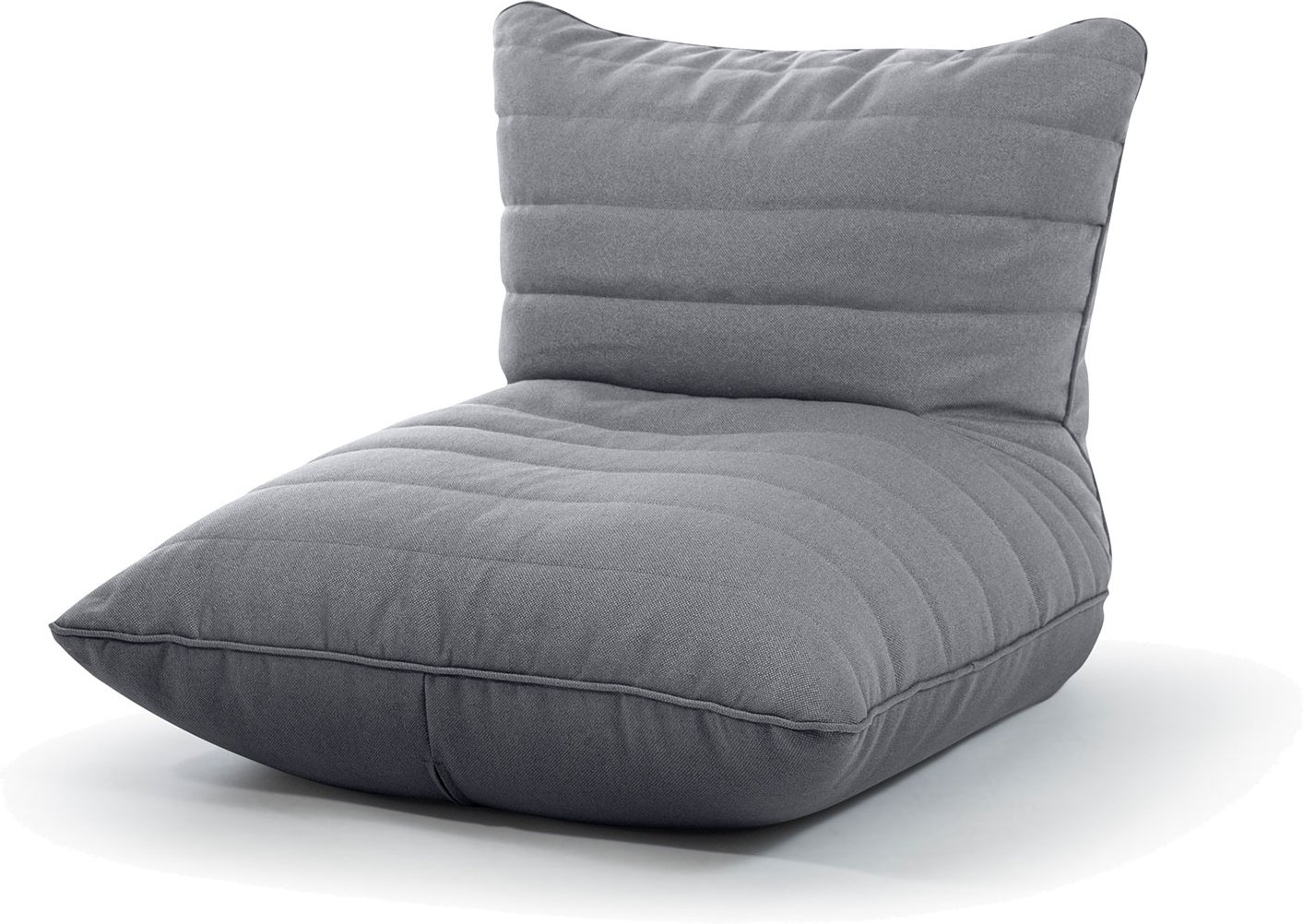 SITTING POINT CANVAS Tango (Mittelgrau)