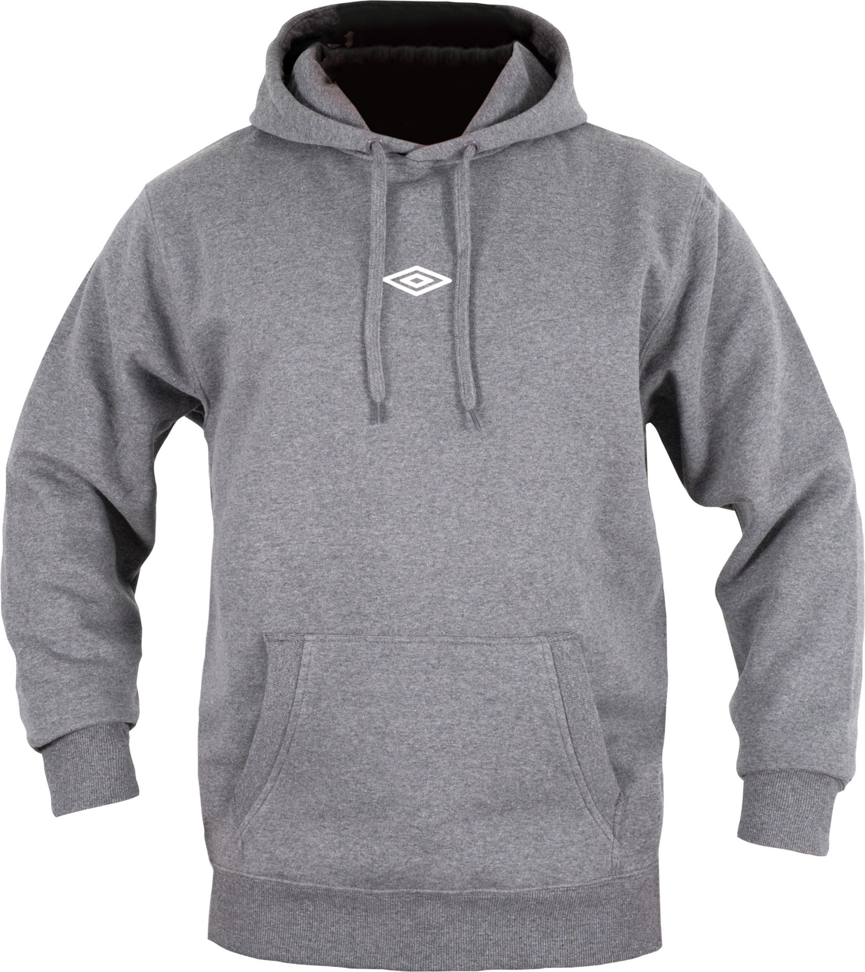 UMBRO Herren Sweathoodie (Grau, M)