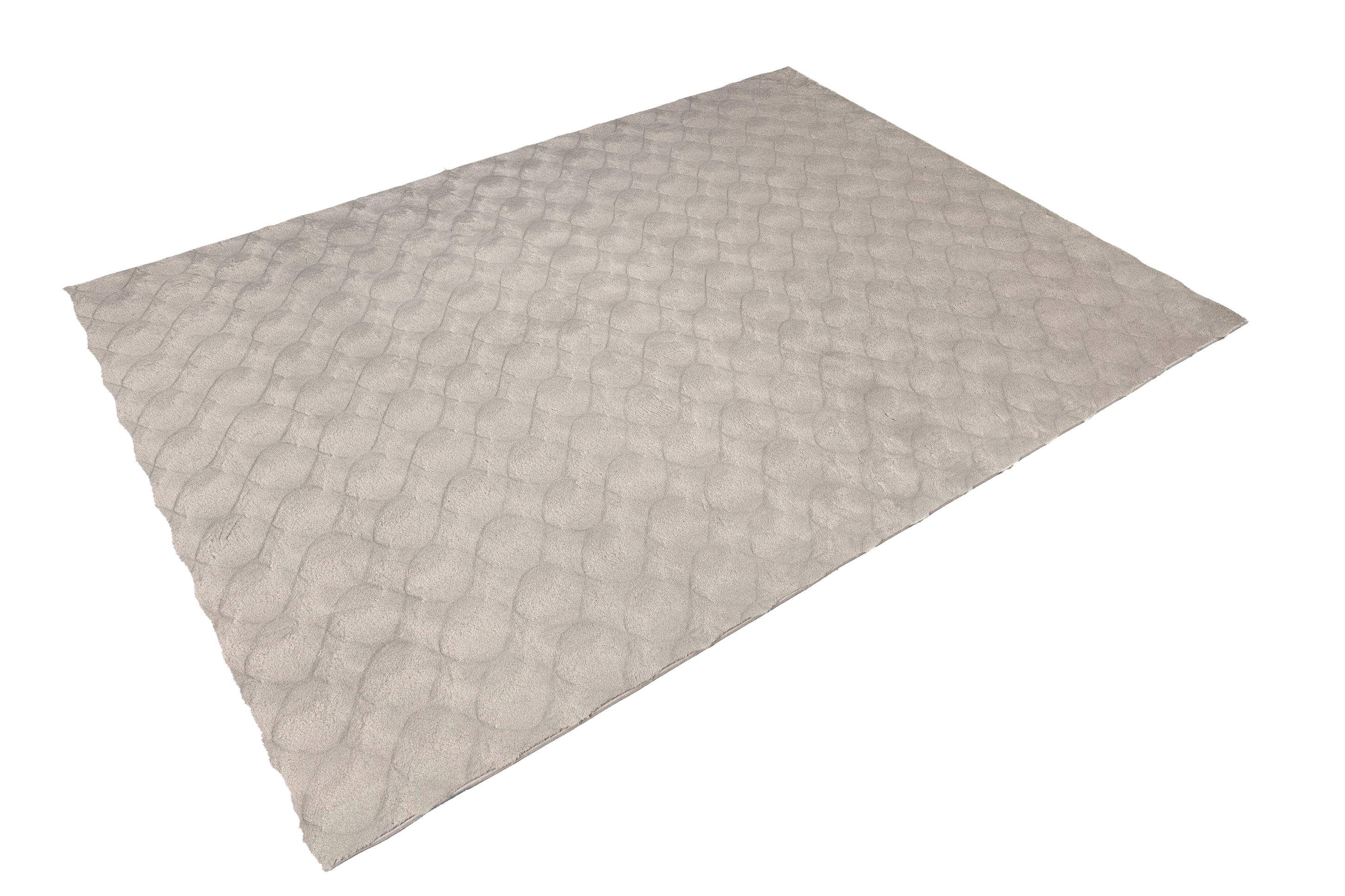 Obsession My Diamond Cut 800 (Rechteckig, Grey, 160 x 230 cm)