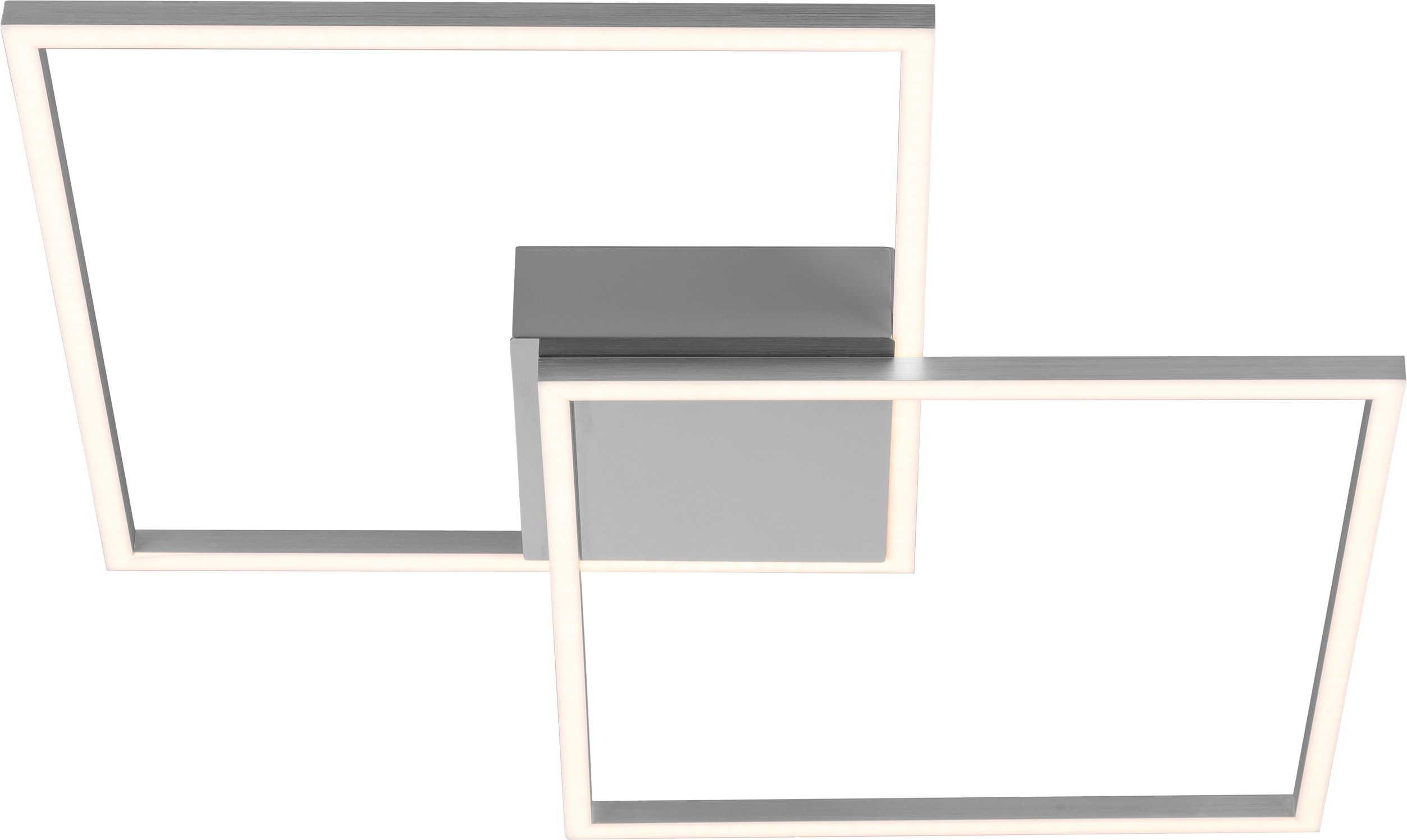 LIVARNO home LED-Deckenleuchte, energiesparend (Quadrat)