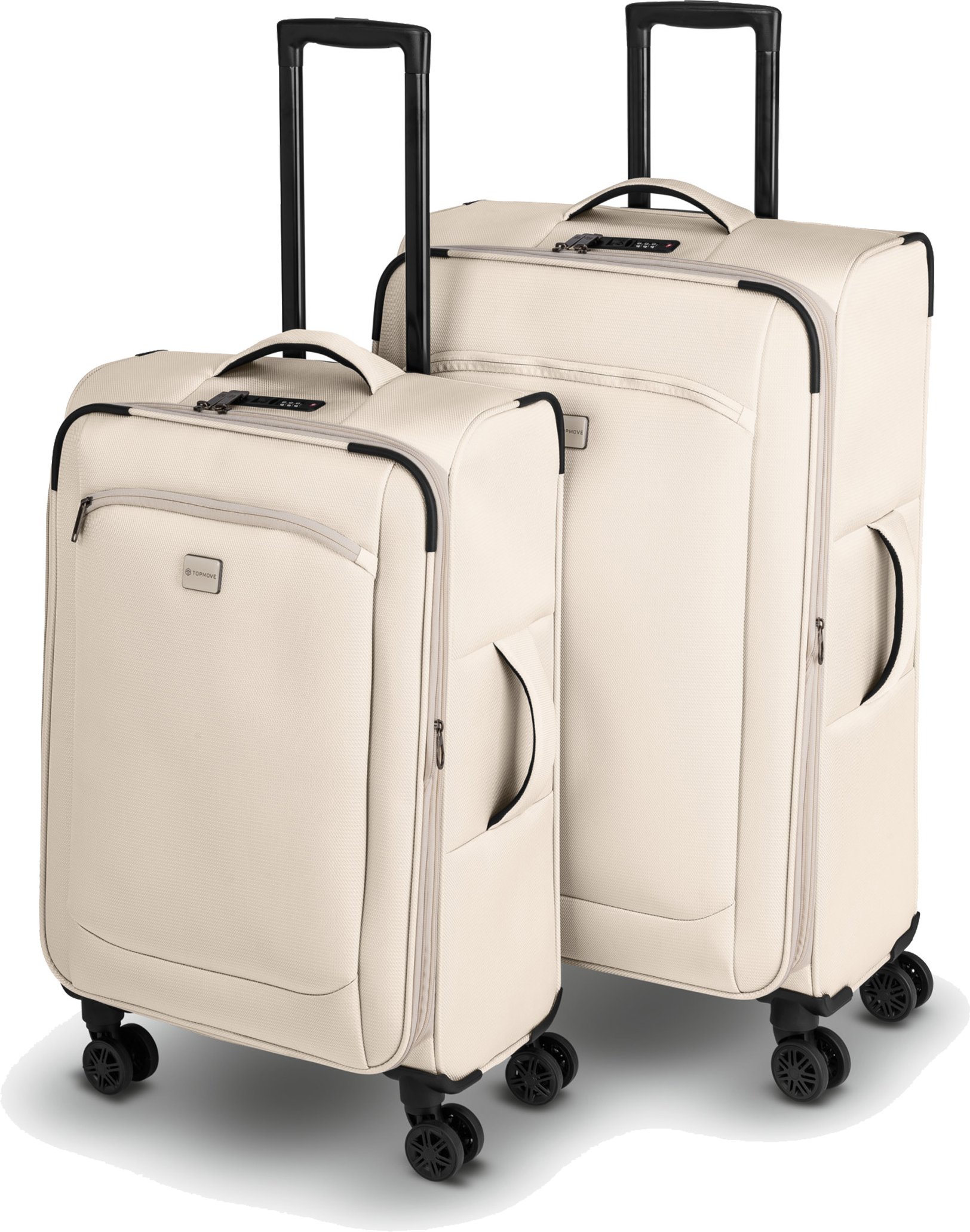 Thumbnail - TOPMOVE® Kofferset Softcase, 62 L und 96 L
