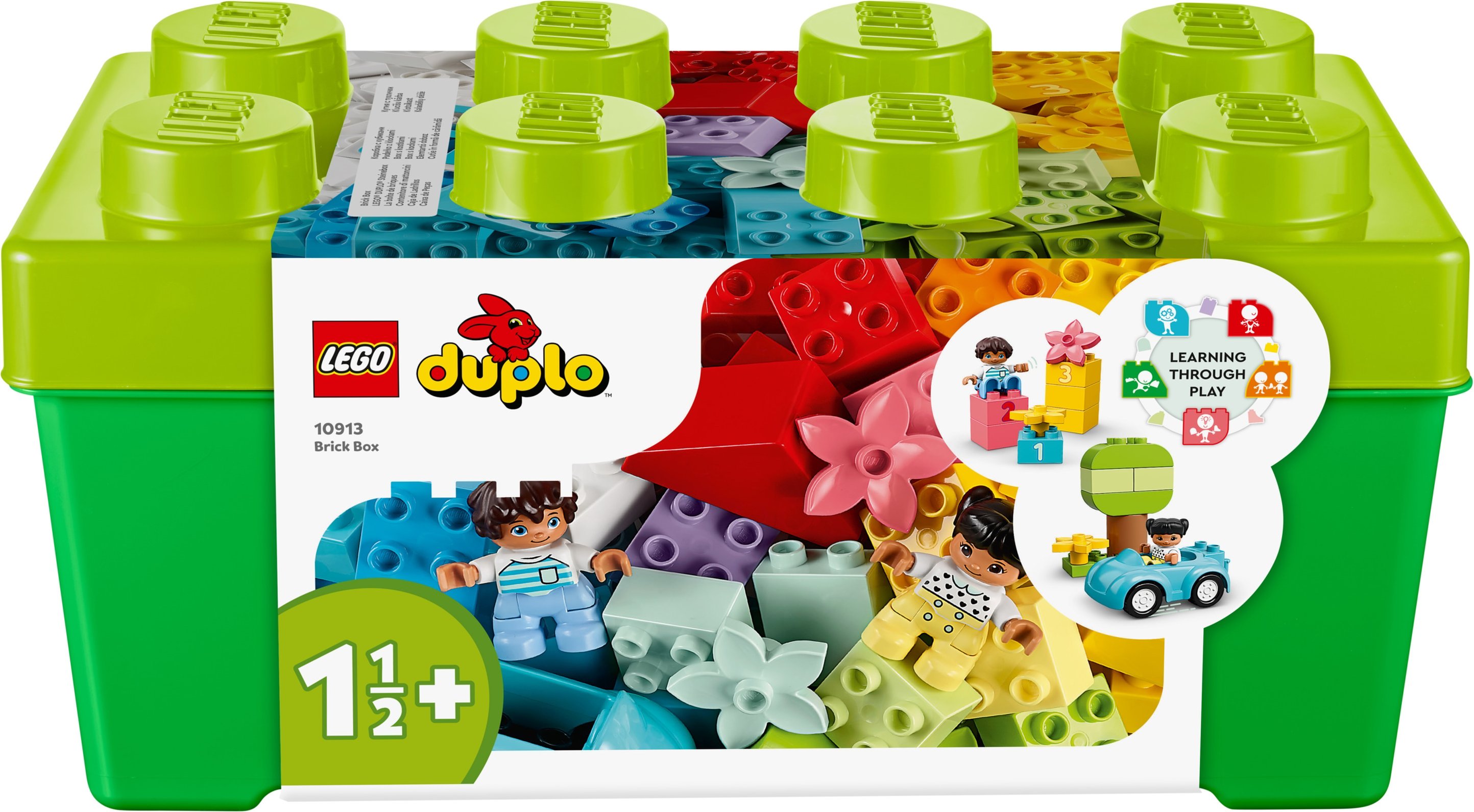 LEGO® DUPLO® 10913 »Steinebox«