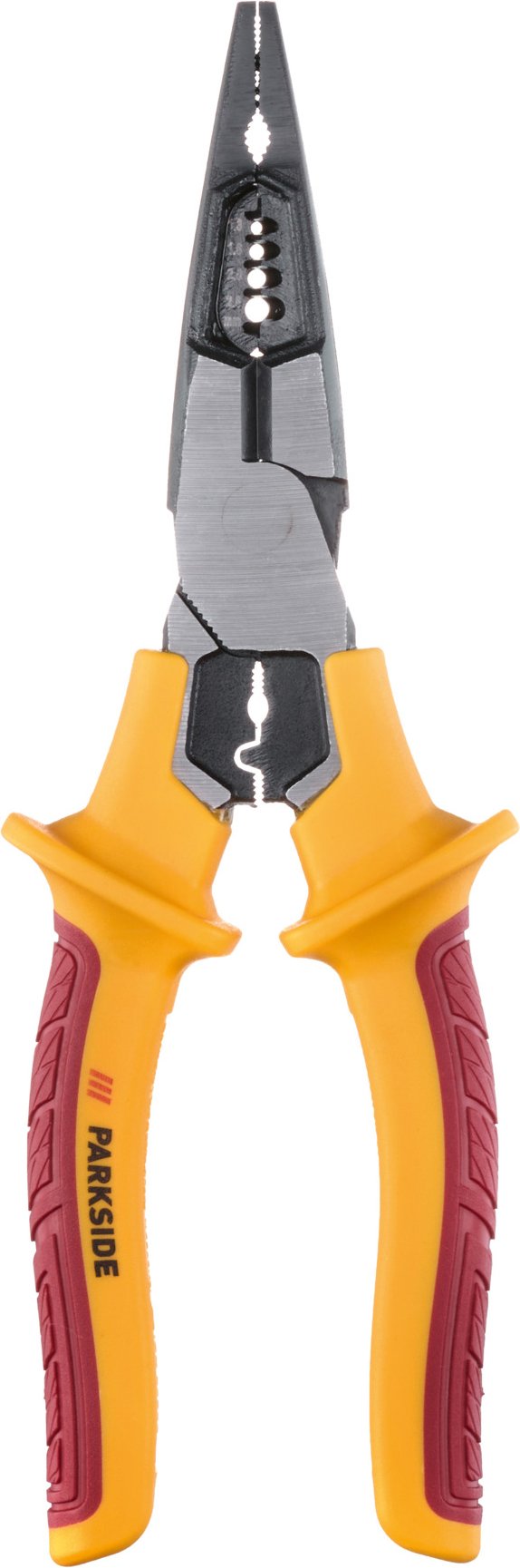 PARKSIDE® Seitenschneider (Flachrundzange)