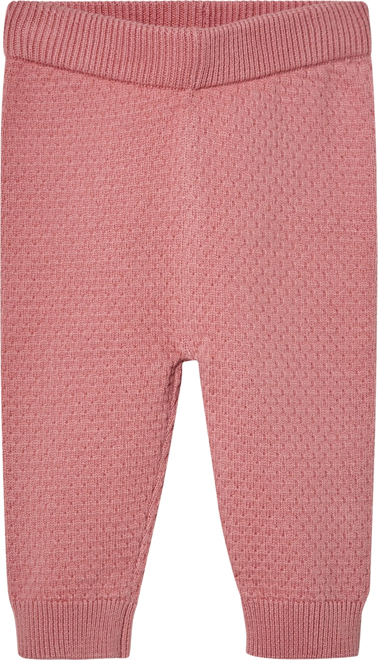 Thumbnail - lupilu® Baby Mädchen Strickhose (Rosé, 74/80)