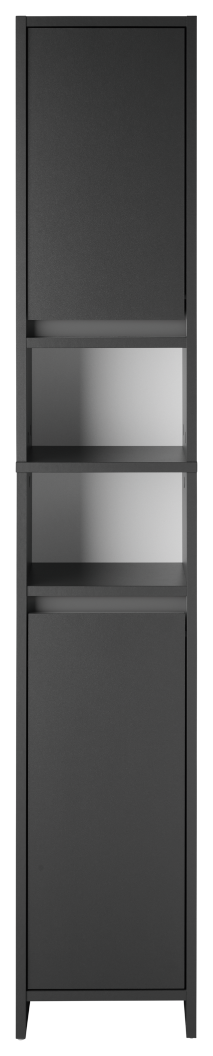 LIVARNO home Badezimmer Hochschrank »OSLO«, kratzfest und pflegeleicht""