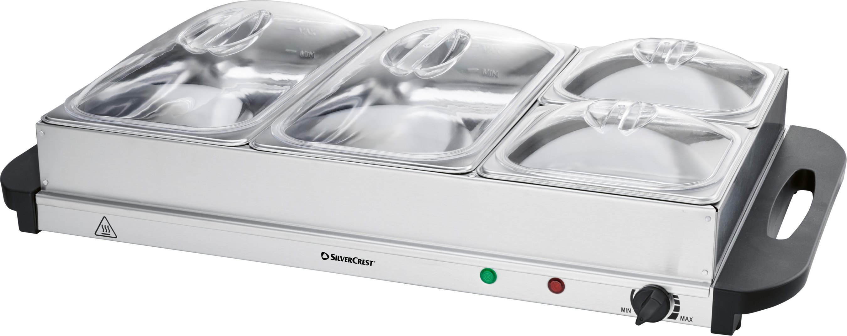 SILVERCREST® Buffetwärmer SBW 300 A2