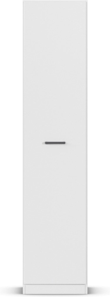 rauch BLUE Allrounder, Grundelement Vorratsschrank mit Auszug (nur Vorratsschrank mit Auszug, Alpinweiß)