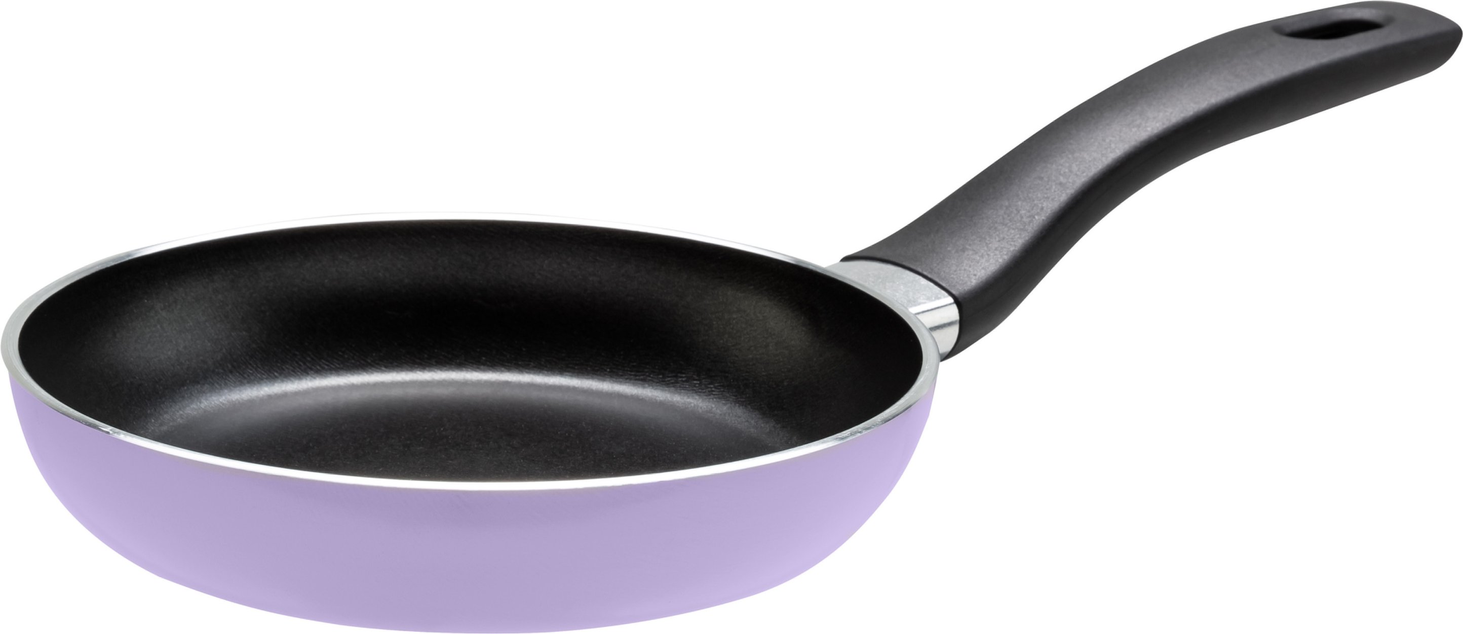 LIVARNO home Mini Pfannen 14 cm 12tlg. (Lila)