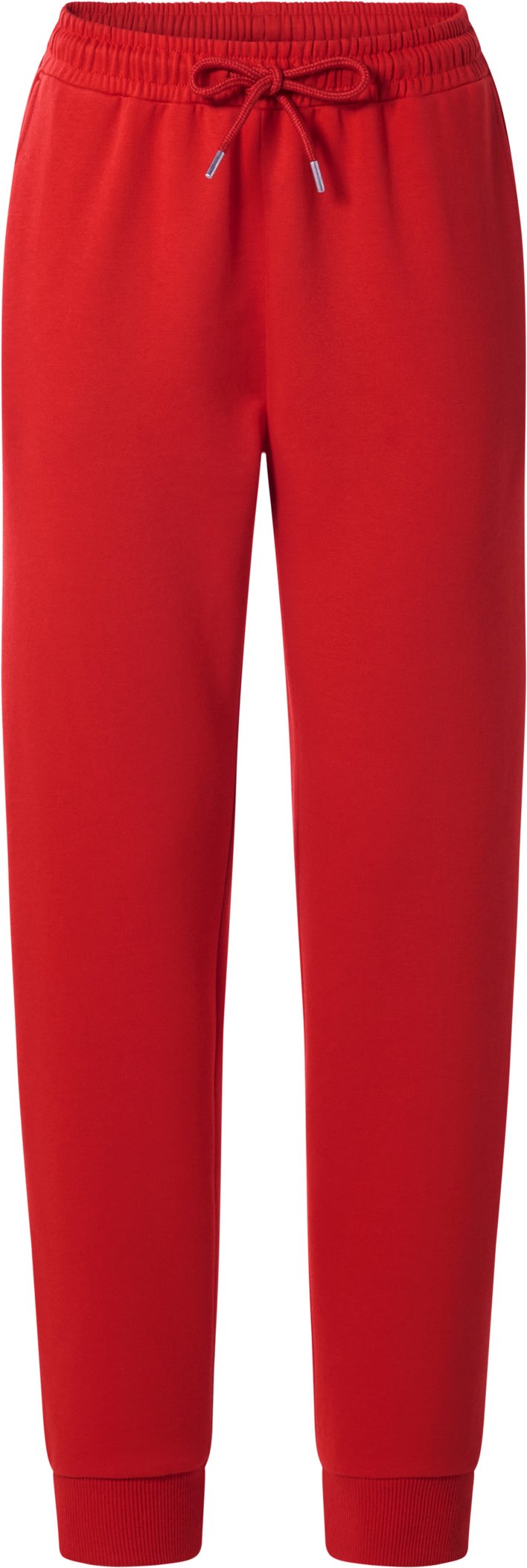 esmara® Damen Sweathose (Rot, S(36/38))