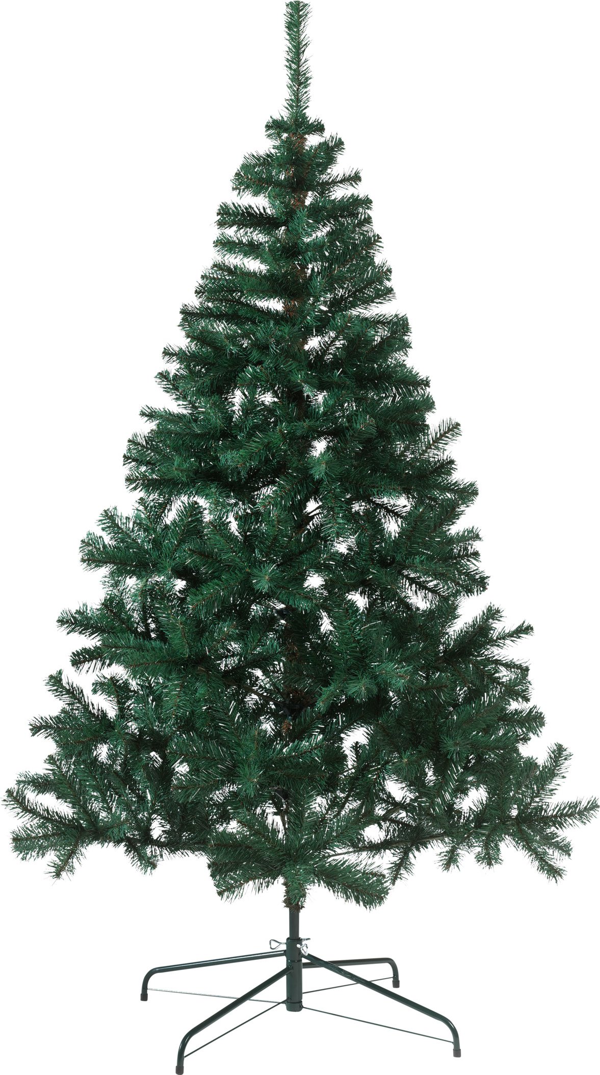 LIVARNO home Weihnachtsbaum künstlich 180 cm (Grün)