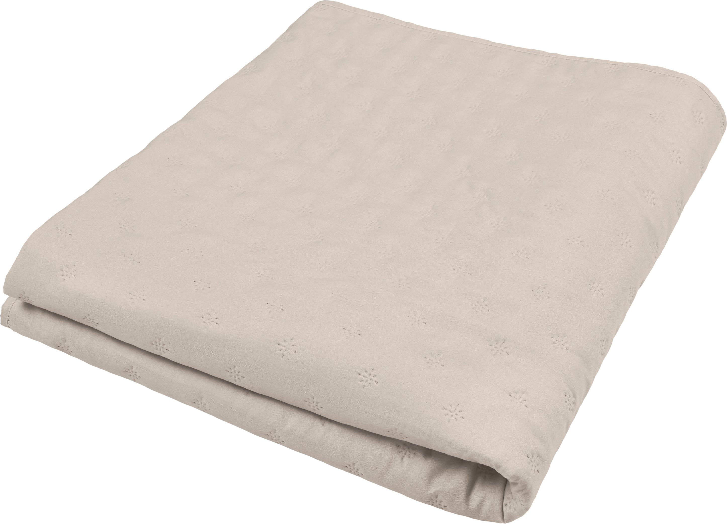 LIVARNO® Tagesdecke 220 x 240 cm (Beige)