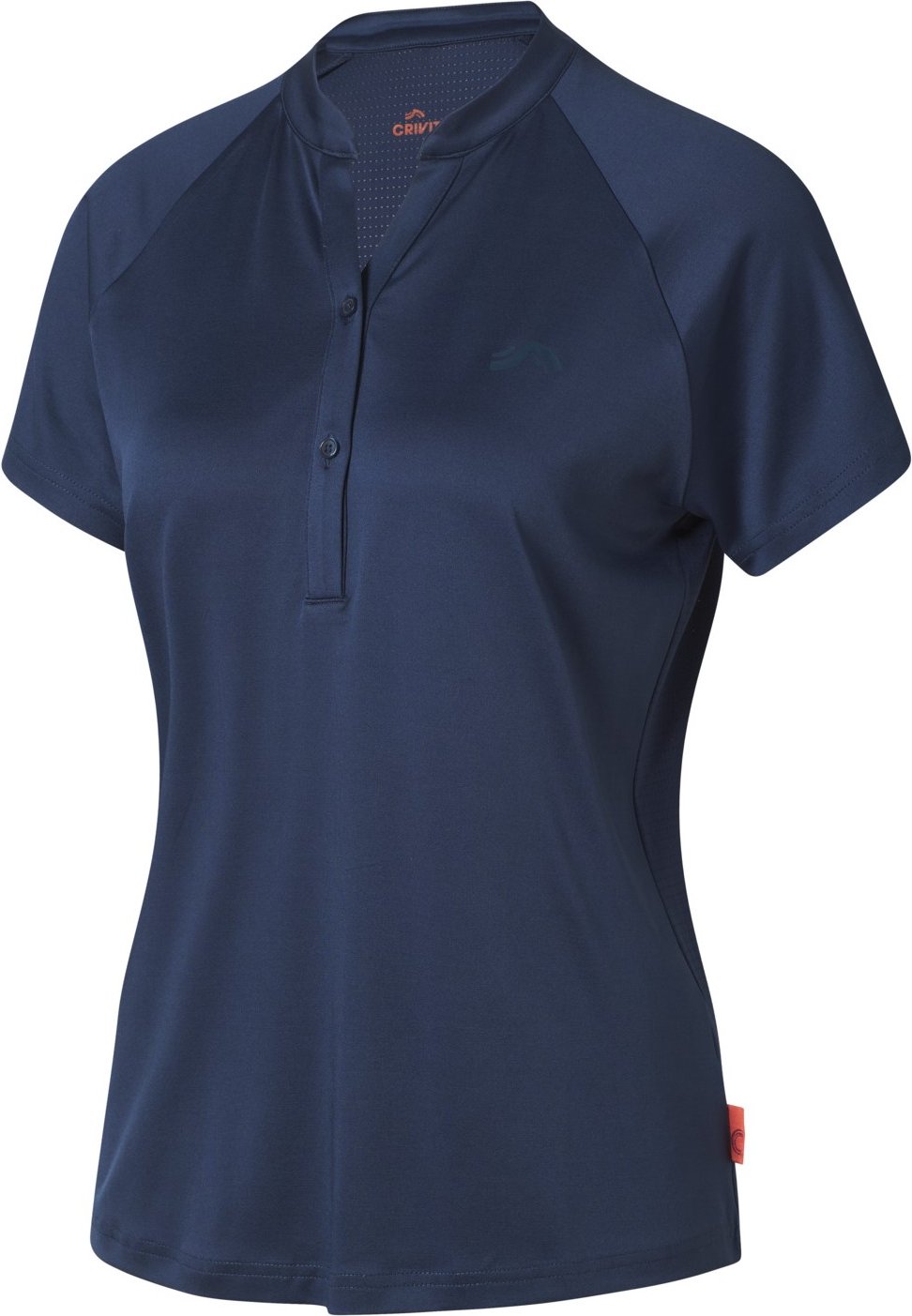 CRIVIT Damen Funktionsshirt (navy, XS(32/34))