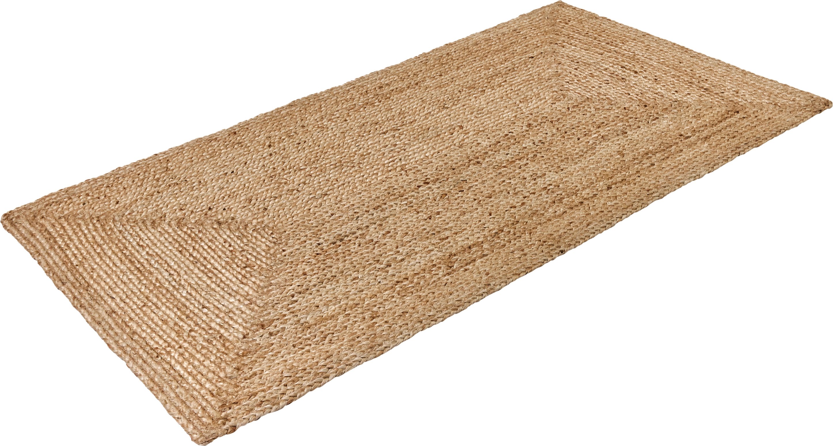 LIVARNO® Teppich 80x150cm/ø100cm (Eckig)