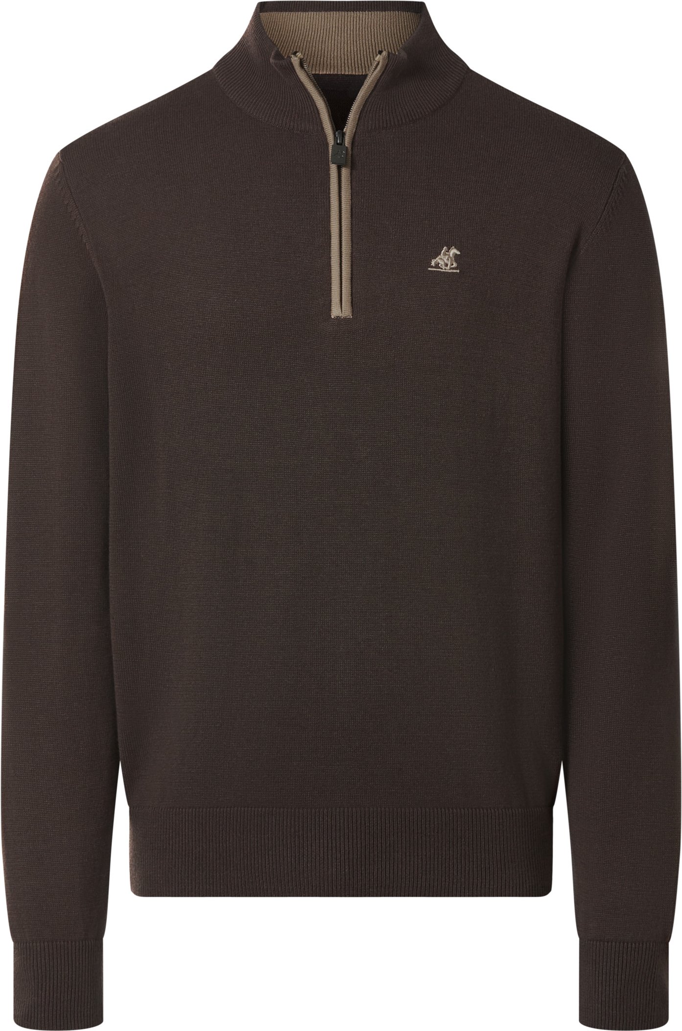 esmara Men H Troyer Strick (Braun, M (48/50))