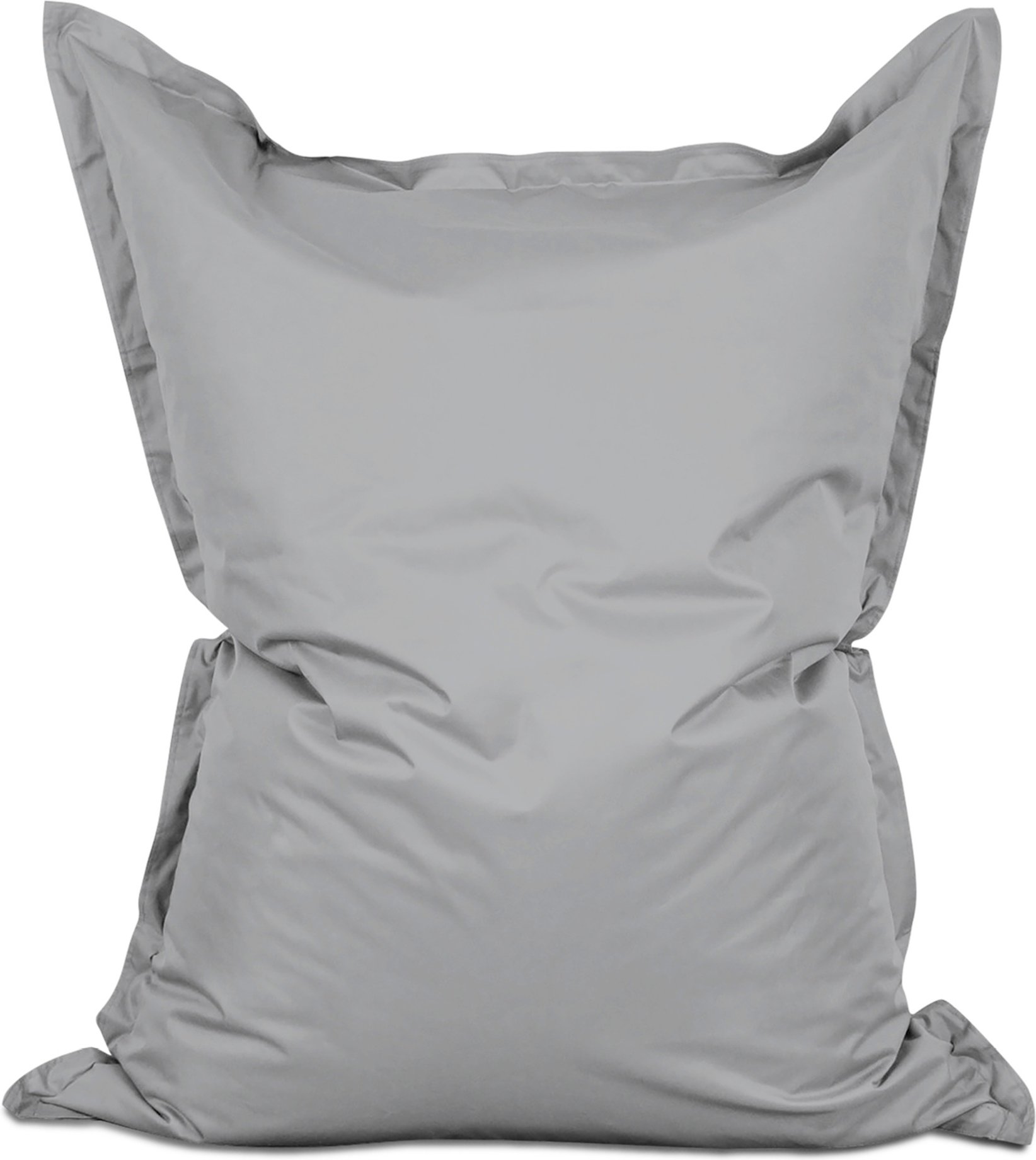 Lumaland Sitzsack 380l (Silbergrau)