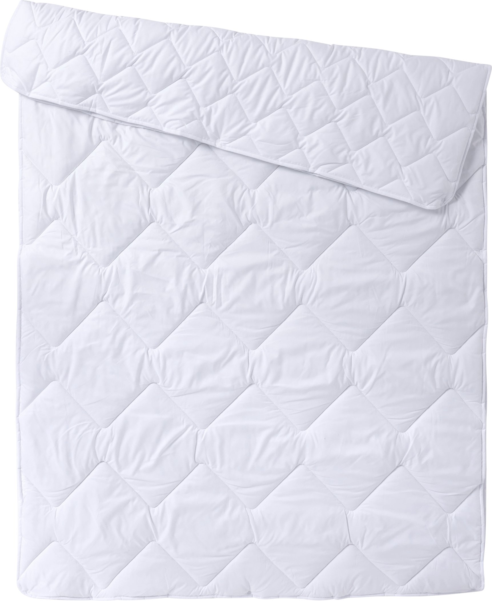 LIVARNO® 4-Jahreszeiten-Bettdecke, 135 x 200 cm