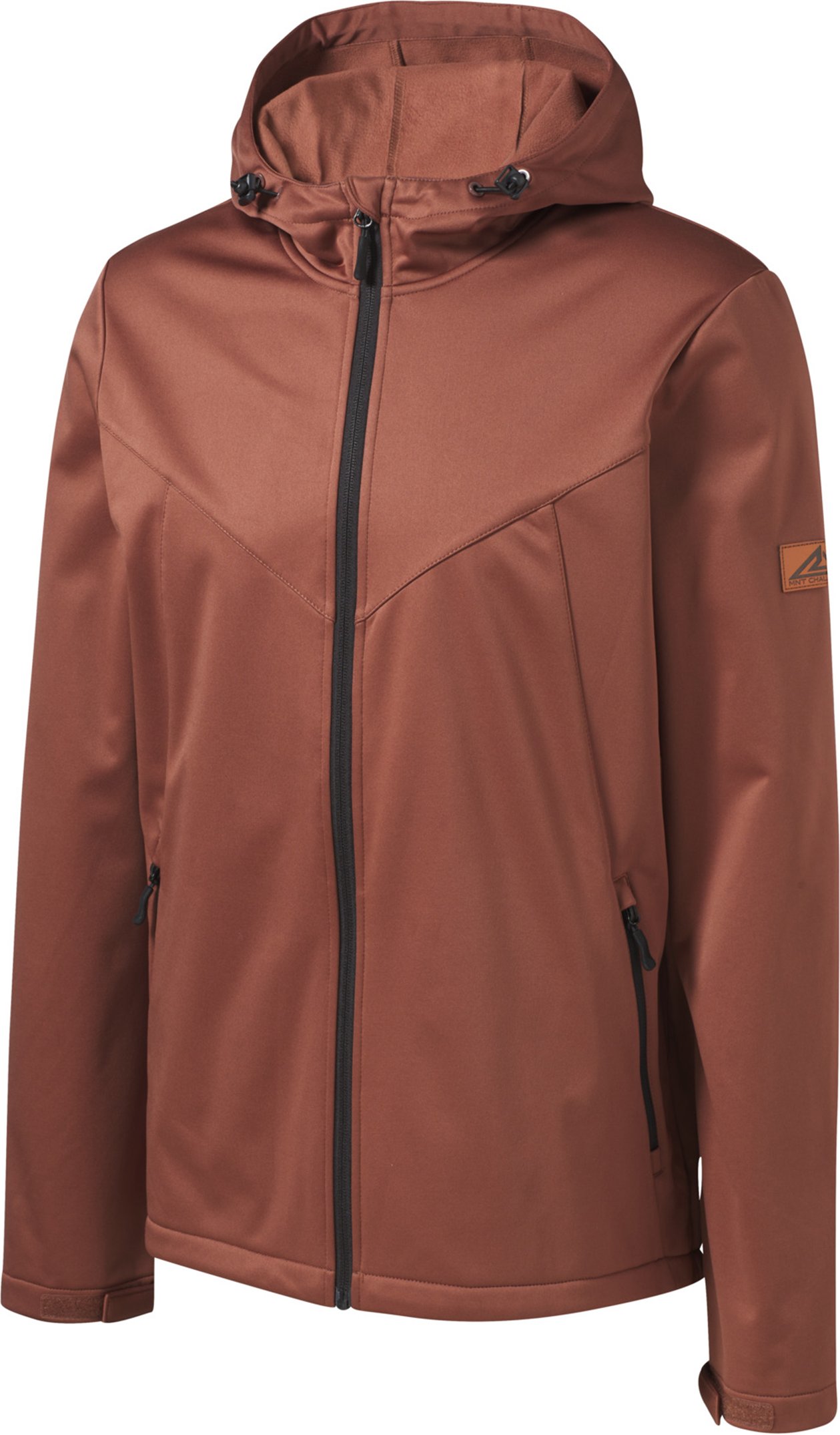 Thumbnail - CRIVIT Herren Softshell Jacke (Braun, M(48/50))