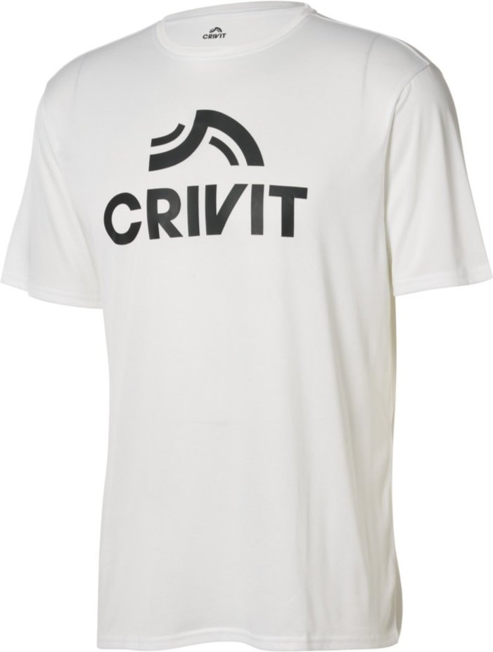 Thumbnail - CRIVIT Herren Funktionsshirt (Weiß, L (52/54))