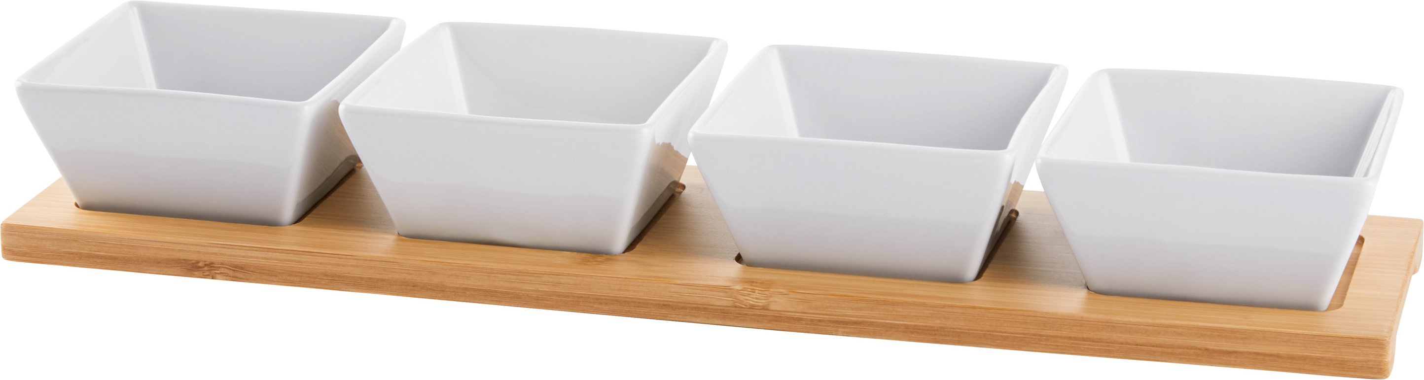 LIVARNO home Snack- und Diptablett (Rechteckig)