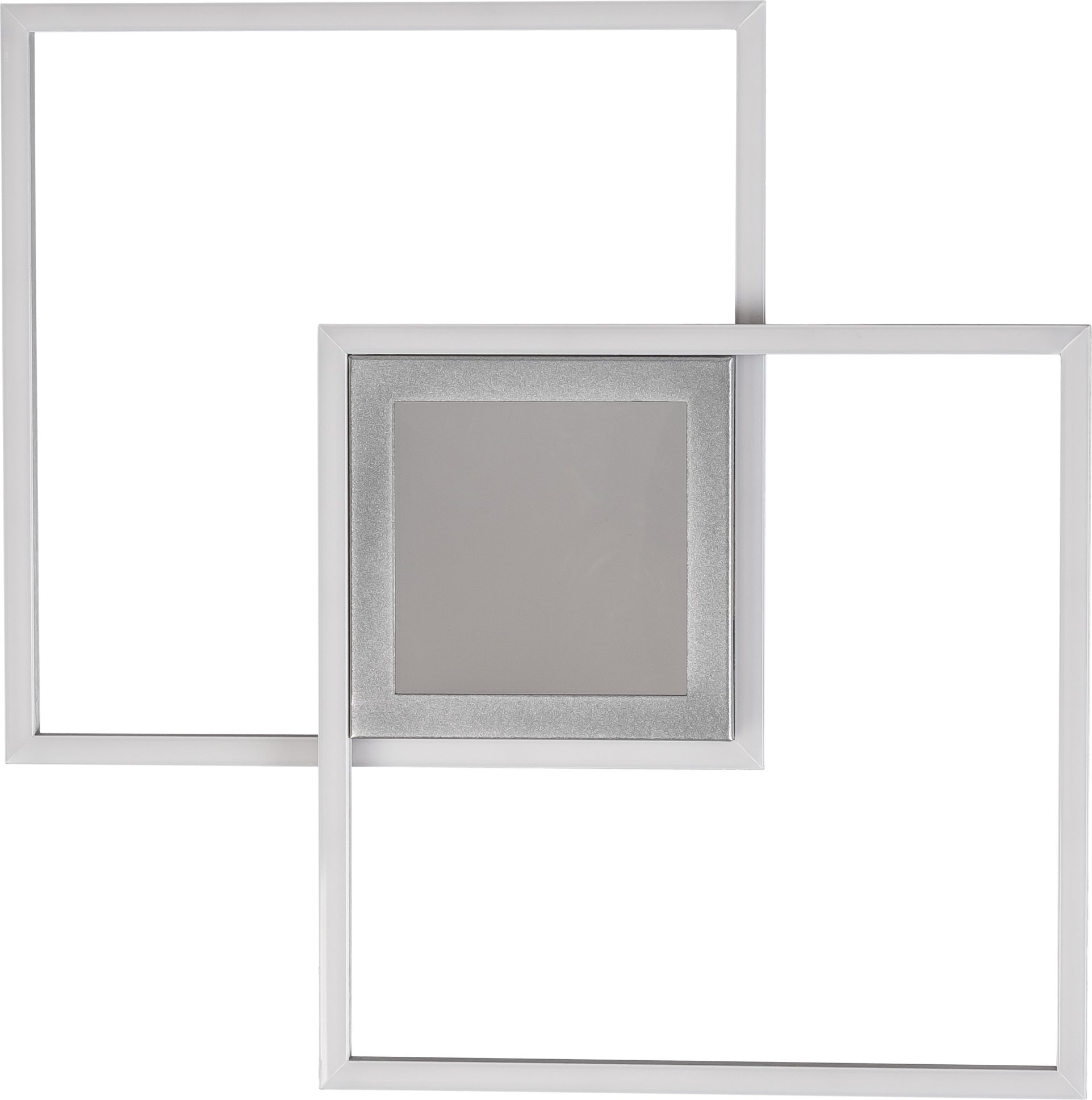 LIVARNO home Deckenleuchte LED Acryl (Quadratisch)