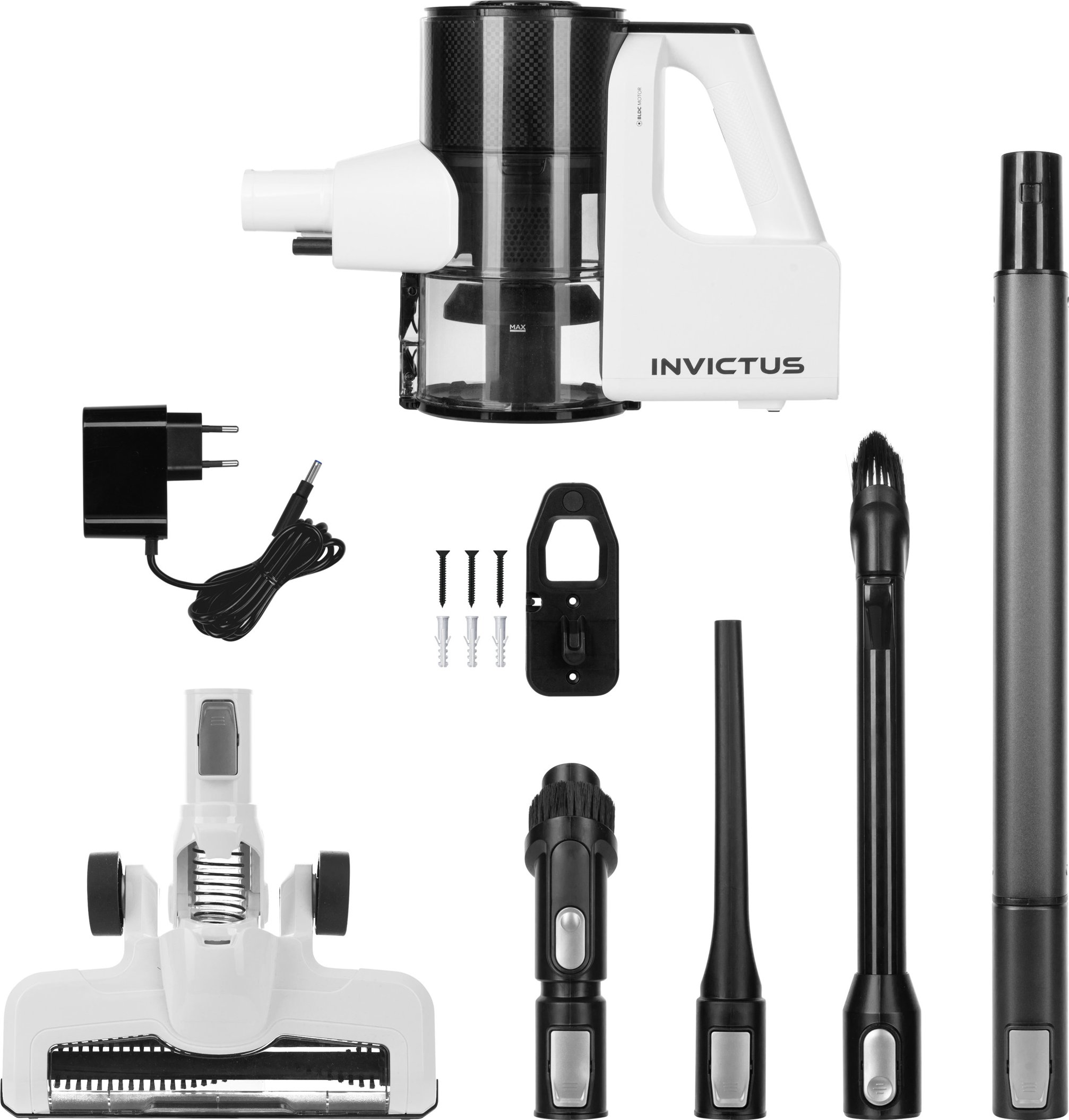Invictus X6 PRO, 14-teilig