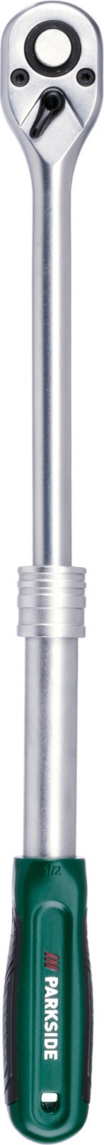 PARKSIDE® Teleskopratsche 1/2 / 1/4 + 3/8 2er (1/2 Zoll)