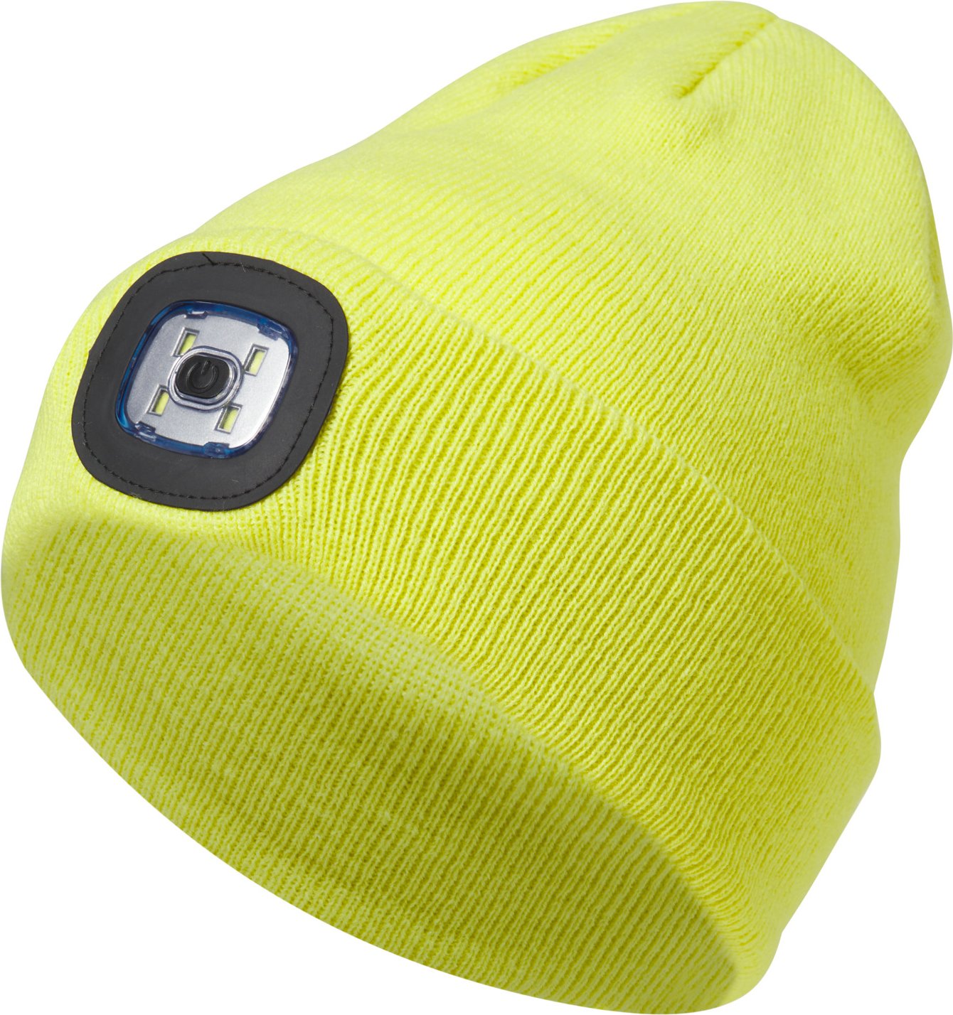 CRIVIT Strickmütze (Lime, L/XL)