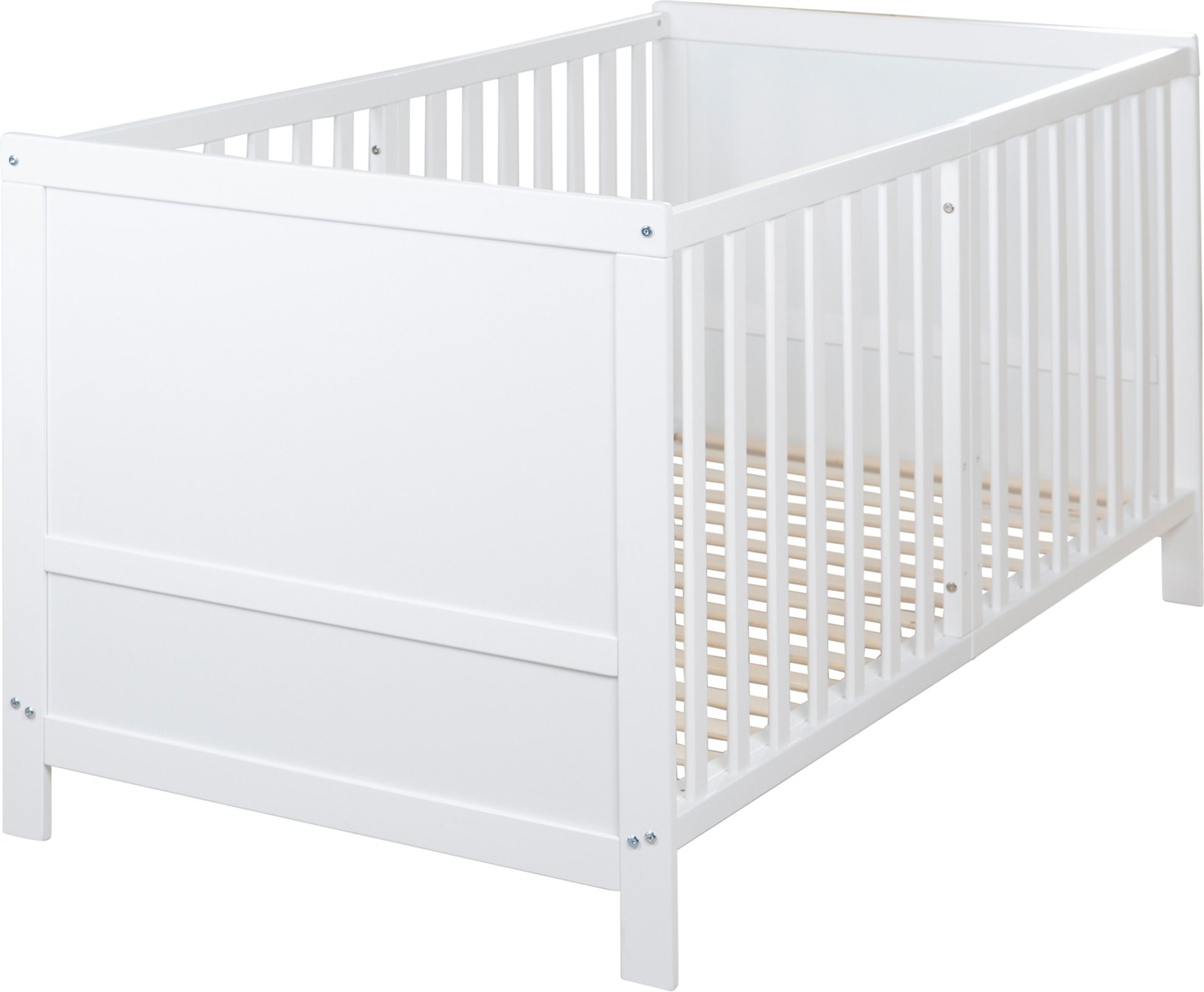 roba Kombi-Kinderbett »Easy Sleep«, 70x140 cm (Weiß)