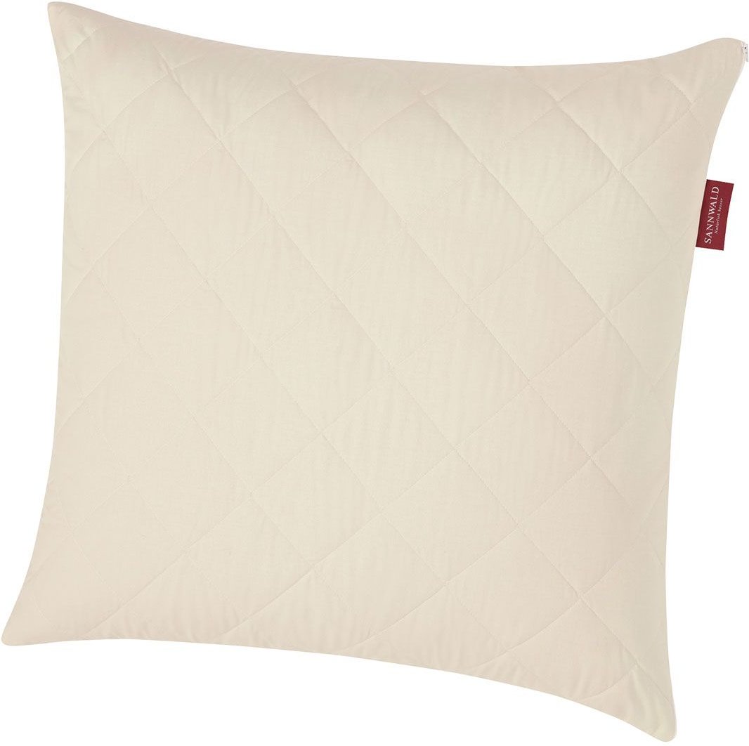 Sannwald Kamelhaar Kopfkissen Kairo (80 X 80 cm)