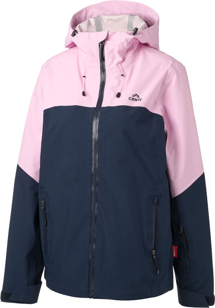 Thumbnail - CRIVIT Damen Funktionsjacke (navy/violett, M(40/42))