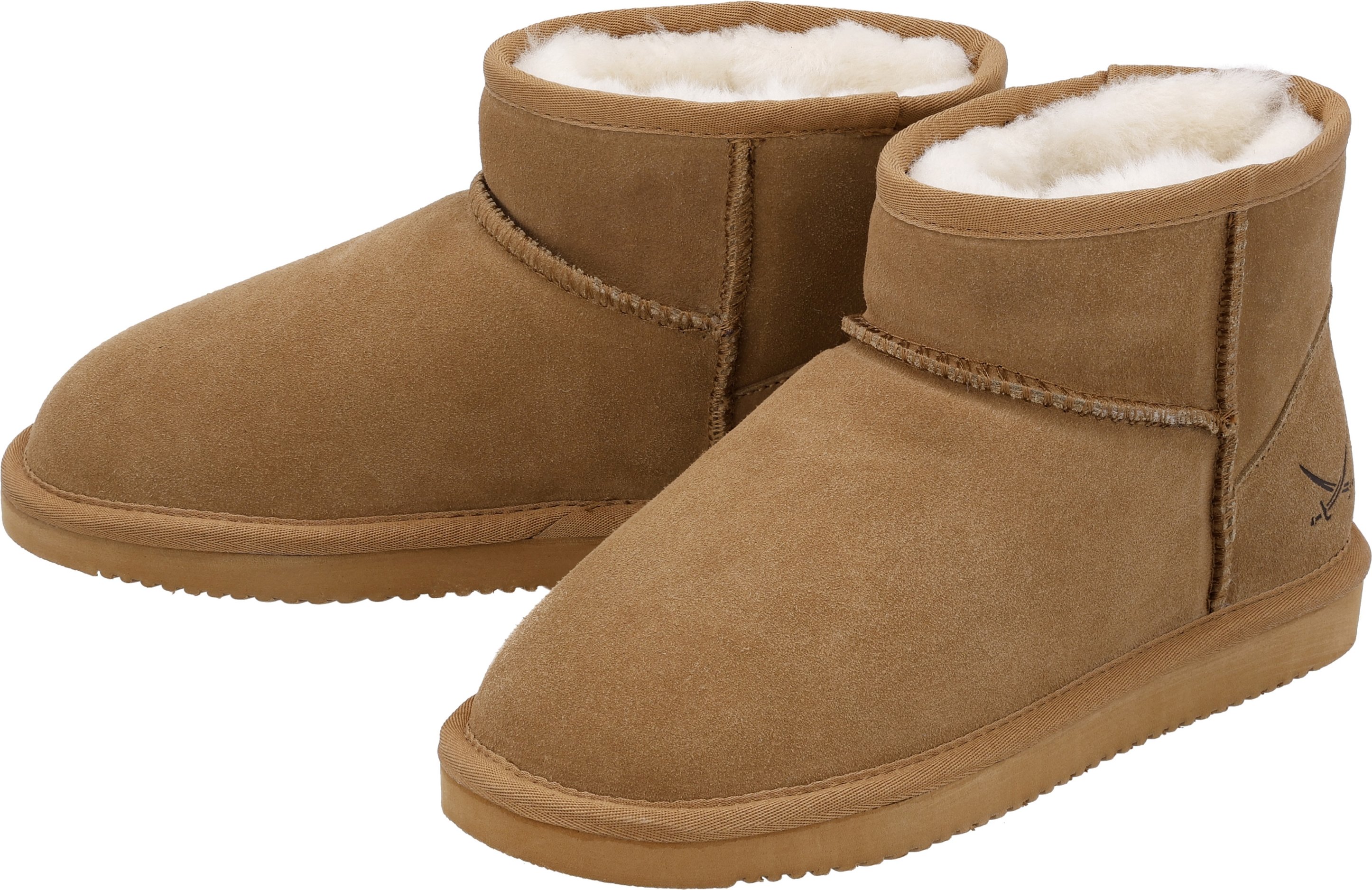 Damen Boots (Braun, 38)