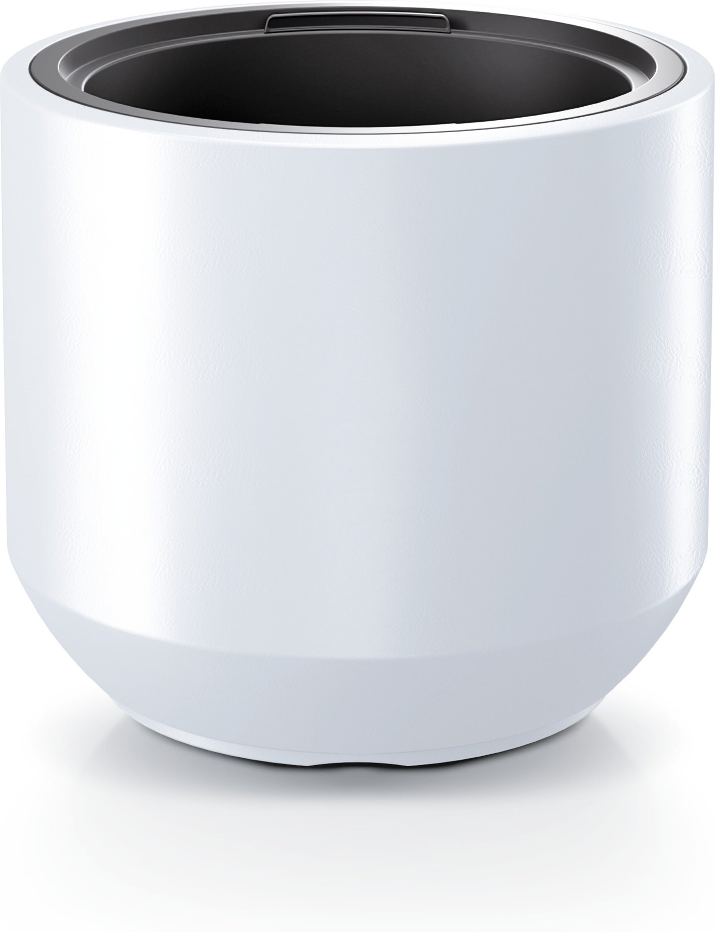 Prosperplast Blumentopf Heos (Weiß, 420x469)