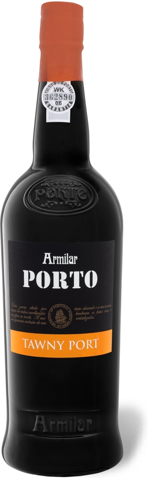 Armilar Tawny Port Portwein 19% Vol