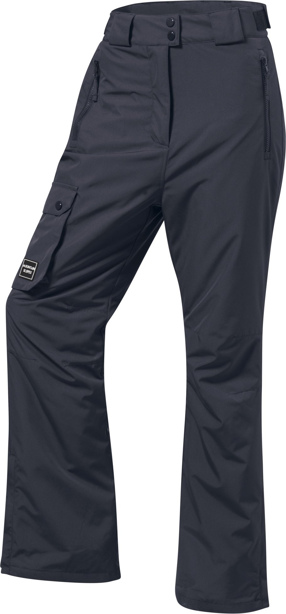 Thumbnail - CRIVIT Damen Freeride-Hose (42, navy)""