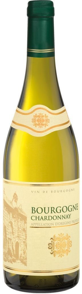 Thumbnail - Bourgogne Chardonnay AOP trocken, Weißwein 2023