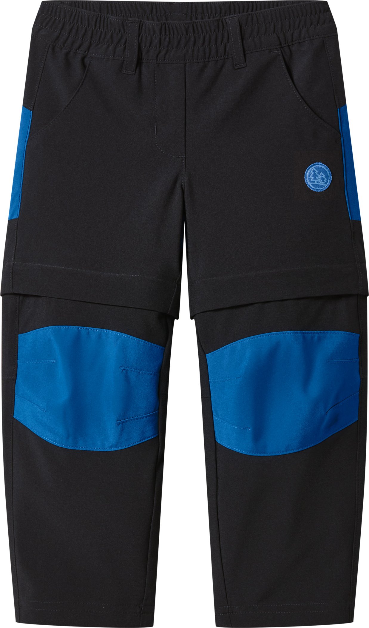 lupilu® Kleinkinder Funktionsschlupfhose Outdoor (Schwarz, 104)