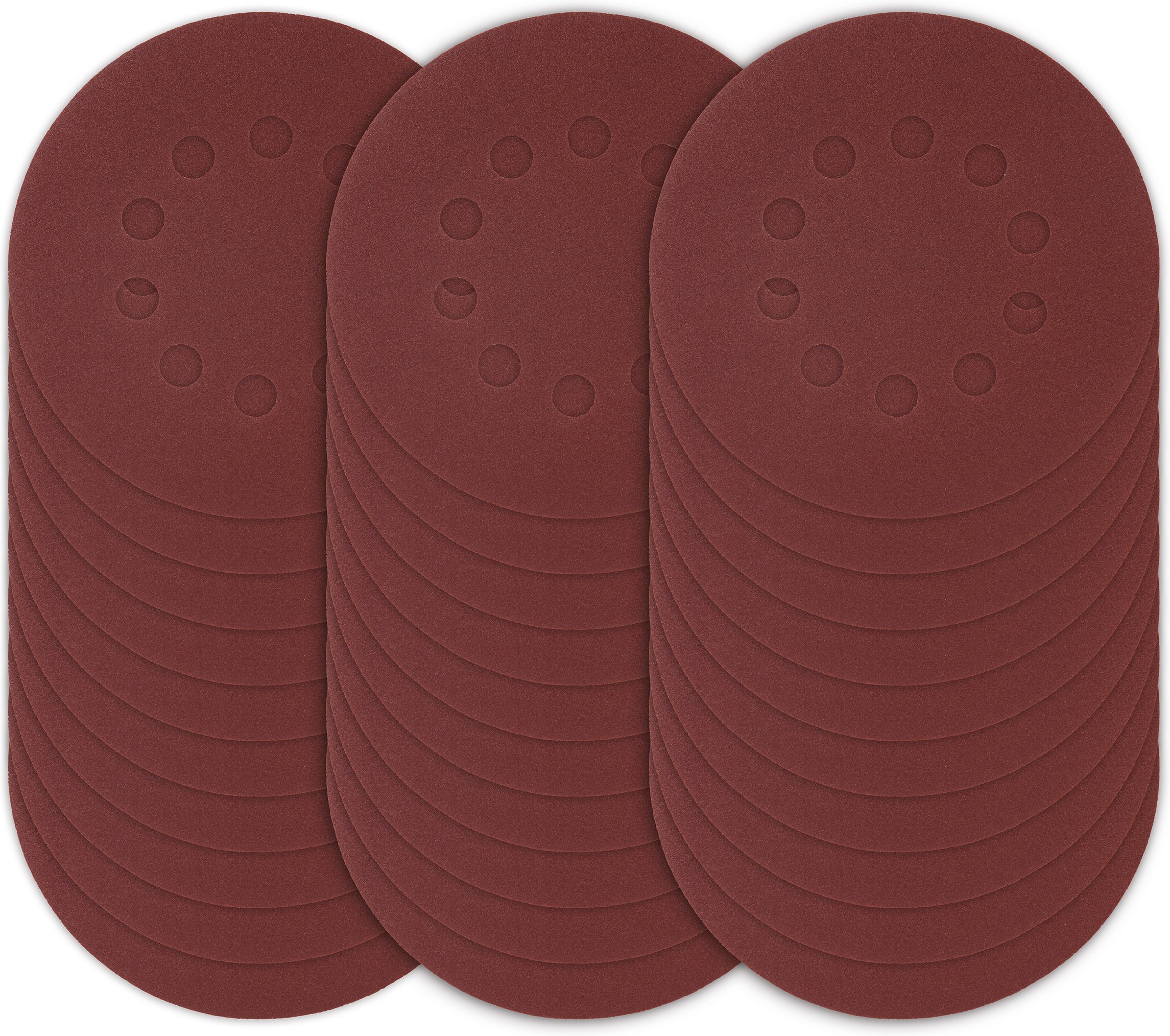 PARKSIDE® Schleifpapier zu Wand- und Bodenbearbeit ungssystem 30 tlg. (Körnung 180 PKN 180 A1)