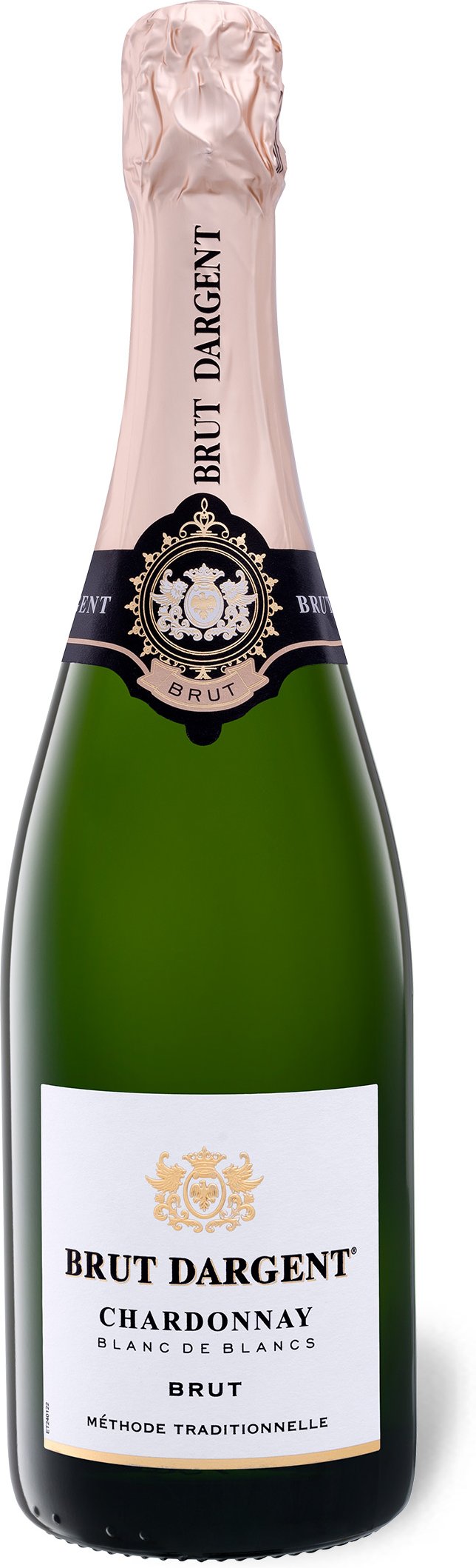 Brut Dargent Blanc de Blancs Chardonnay brut, Schaumwein