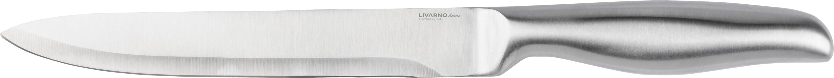 LIVARNO home Messer (Achtung LV: OSCZ/PL/SK) (Fleischmesser)