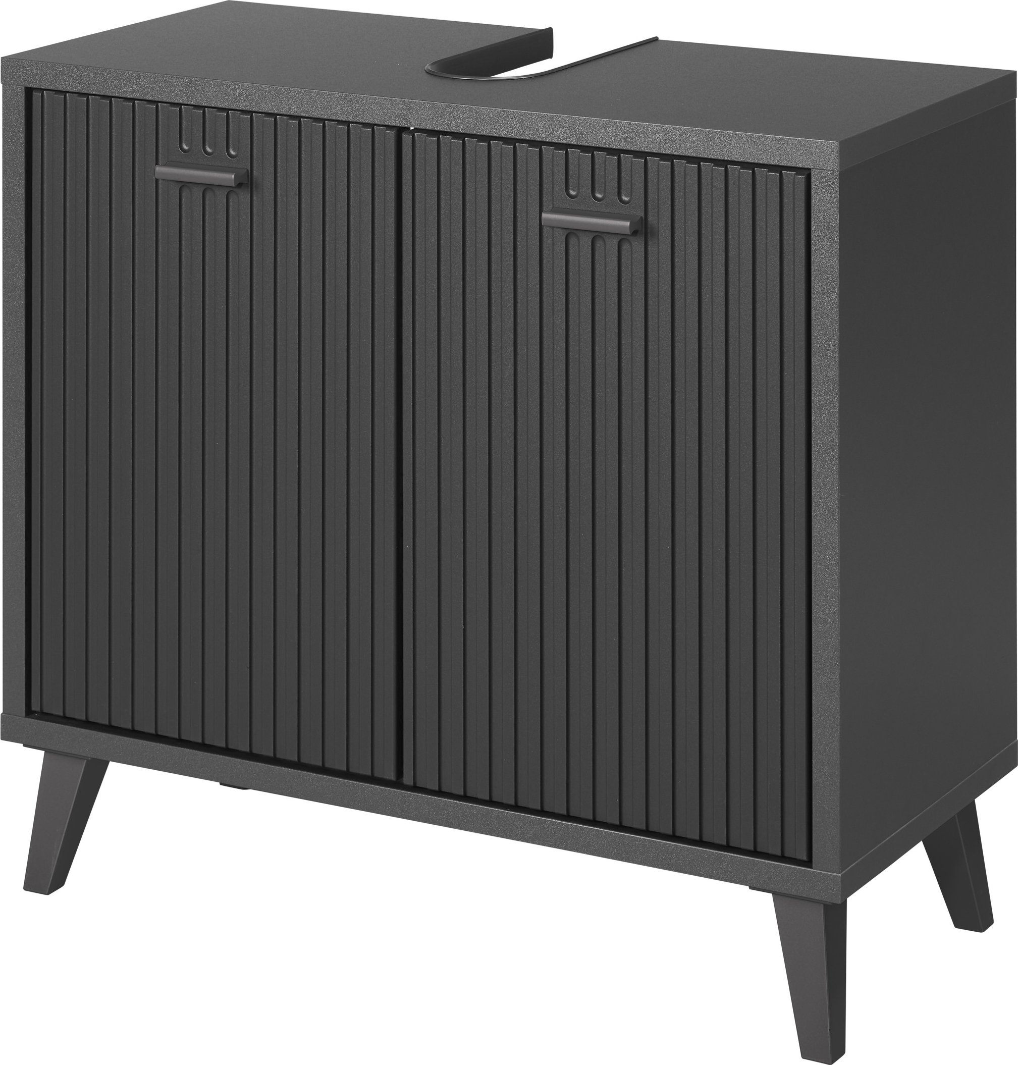 LIVARNO home Waschbecken-Unterschrank