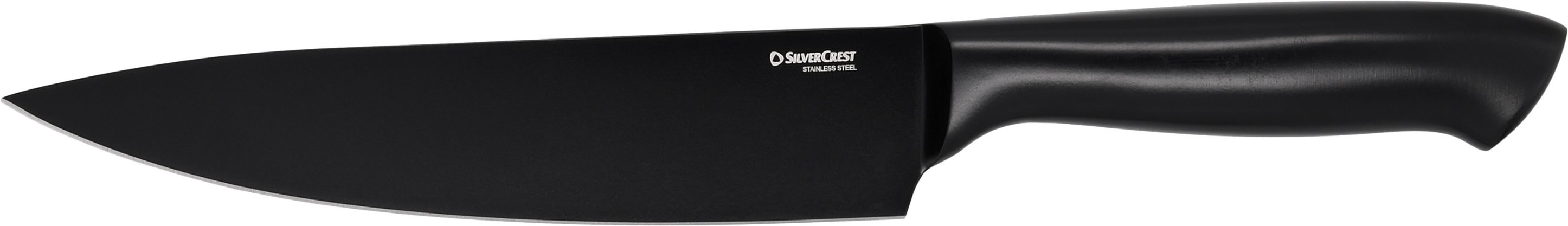 SILVERCREST® Küchenmesser EDS-Griff beschichtet (Kochmesser)