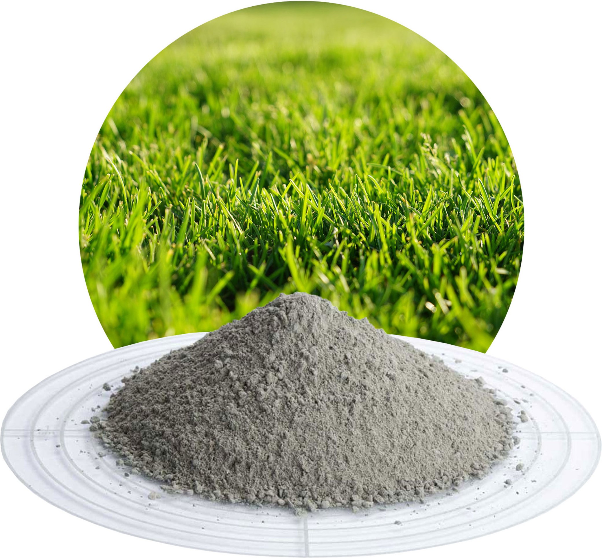 Schicker Mineral Rasensand Plus »Diabas«, 25 kg