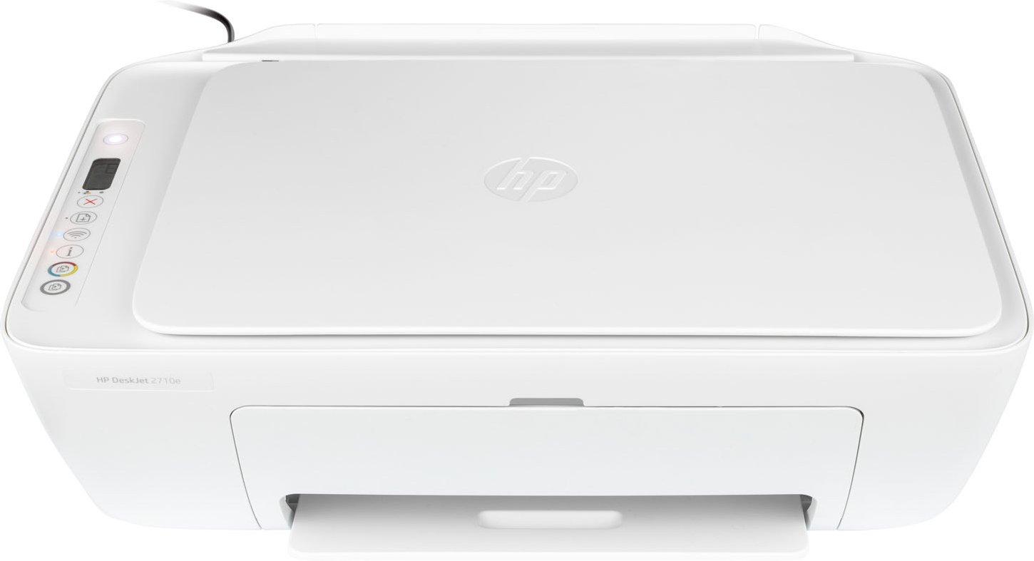 HP »DeskJet 2710e« All-in-One Drucker, mit Scan- und Kopierfunktion