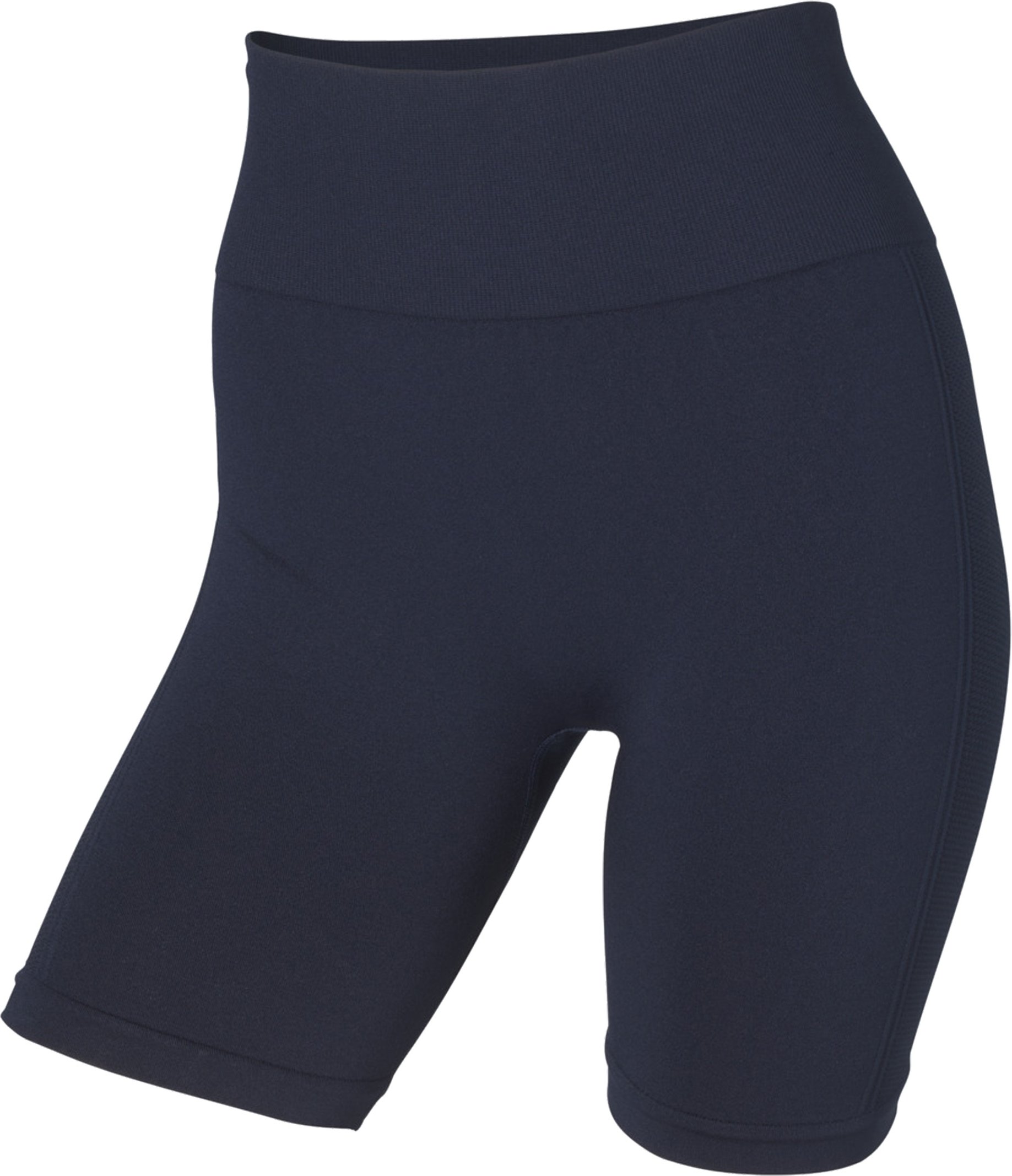 CRIVIT Damen Funktionradler seamless (Navy, S(36/38))