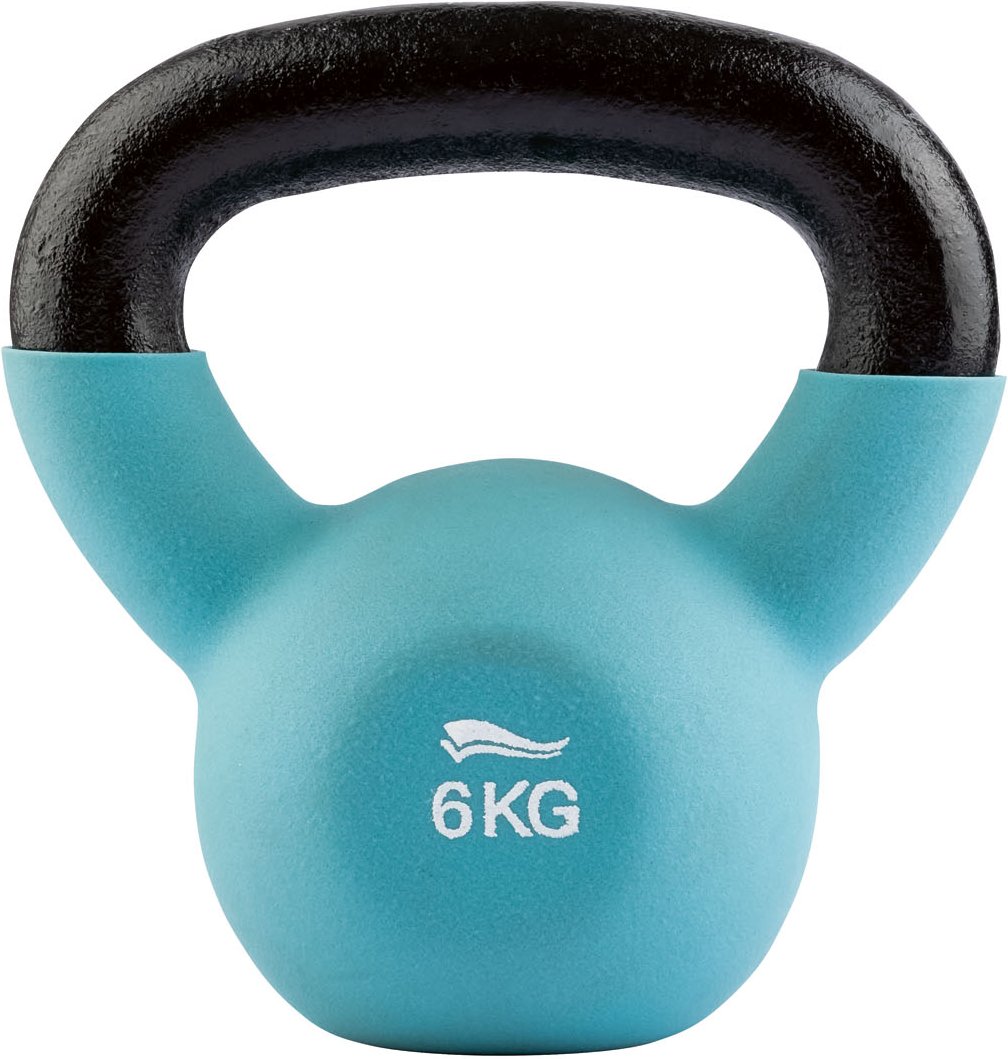 CRIVIT Kettlebell Gusseisen 6 kg
